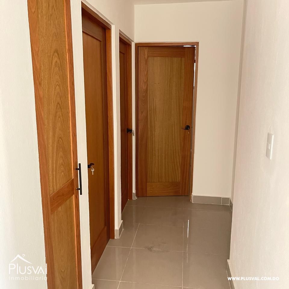 Apartamento en Venta  Avenida Antonio Guzmán Con Piscina y Seguridad 467319