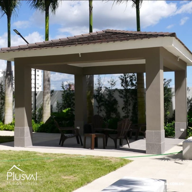Apartamento Amueblado en alquiler 379401