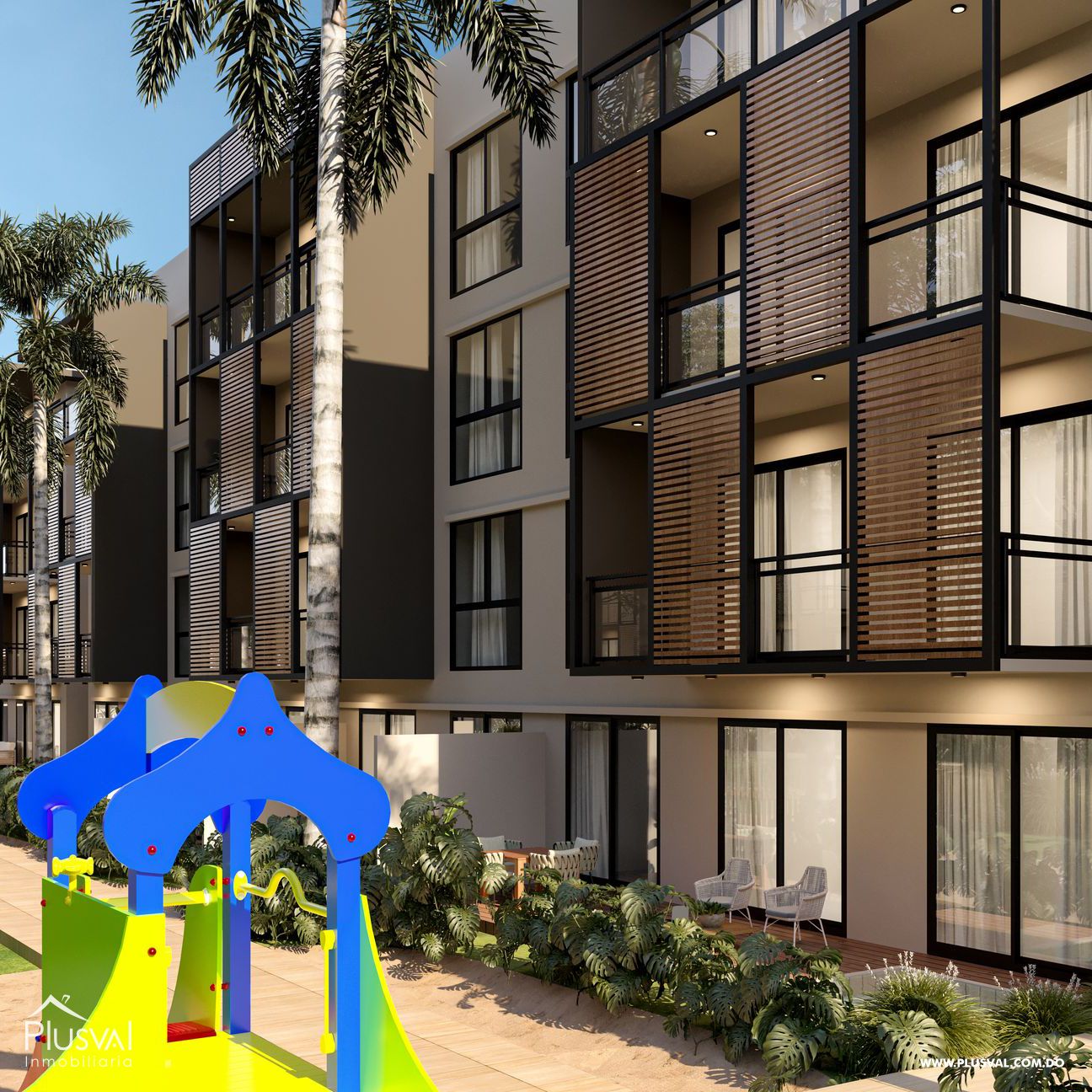 Apartamento en Venta, Punta Cana 358011