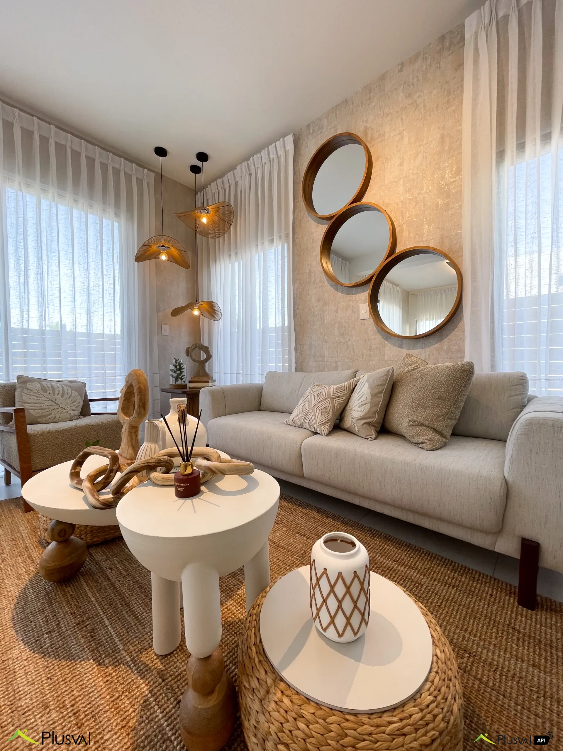 Villa Exclusiva Amueblada en White Sands: Donde el Lujo Encuentra la Tranquilidad 453306
