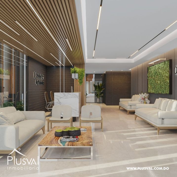Se vende apartamento en proyecto familiar en Arroyo Hondo viejo 330929