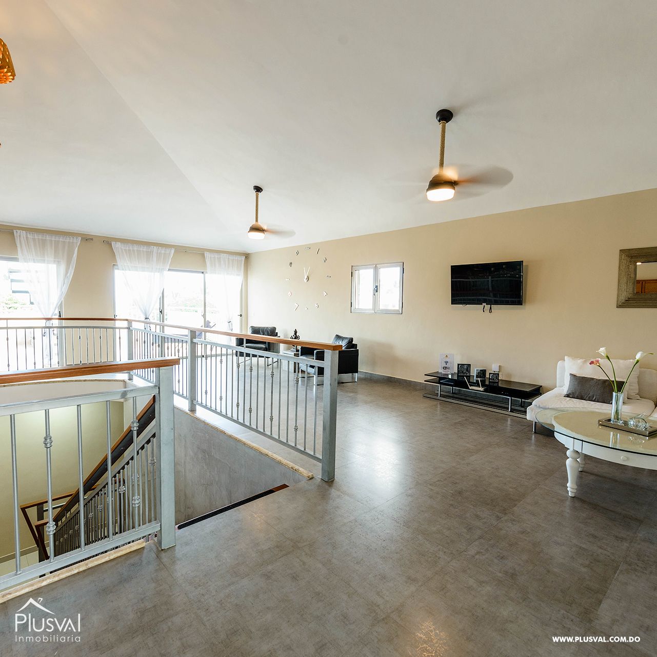 Penthouse de 3 pisos cerca de la playa en Los Corales, Punta Cana 436897