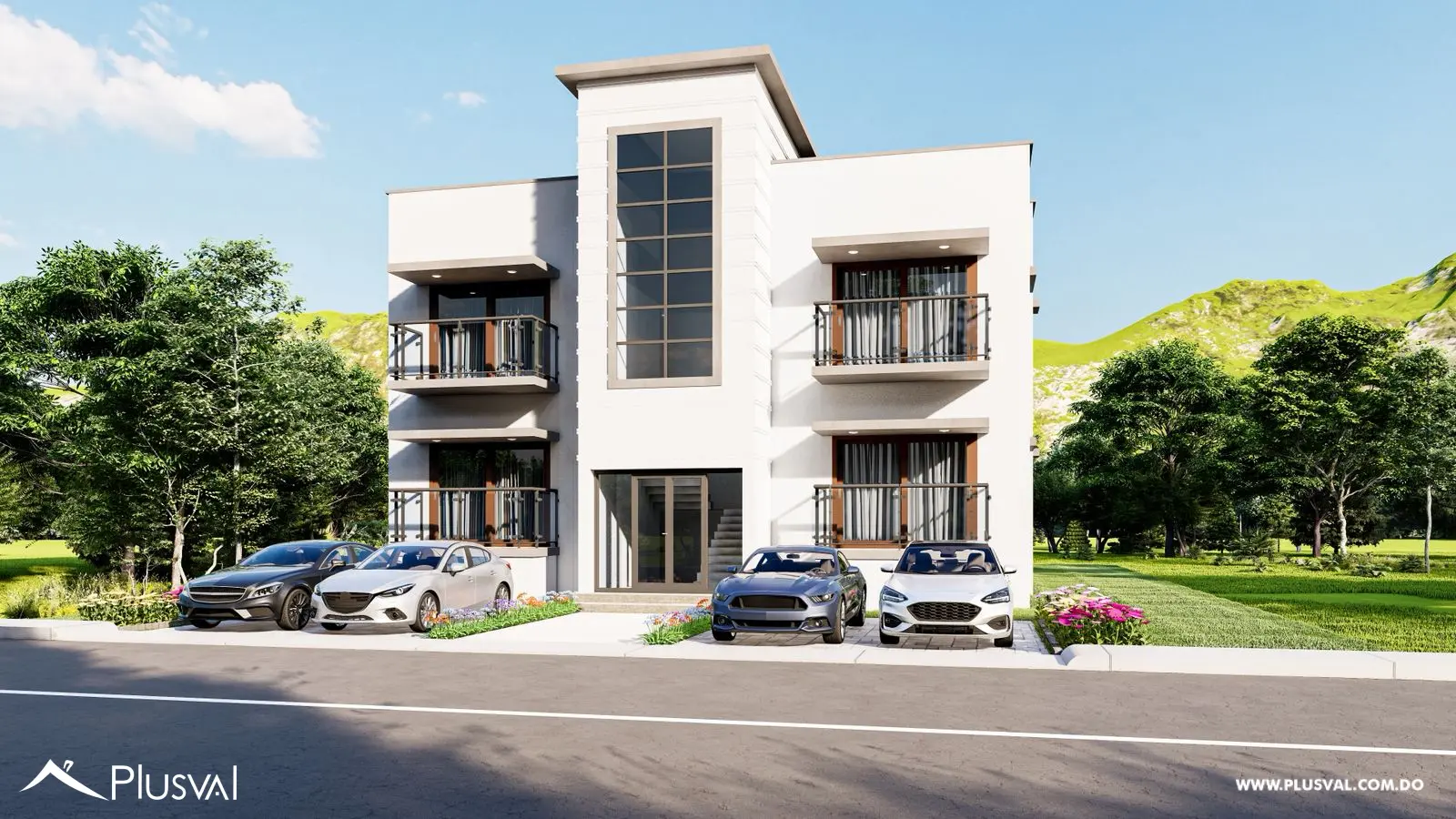 Proyecto de apartamentos en Bonao. 494450