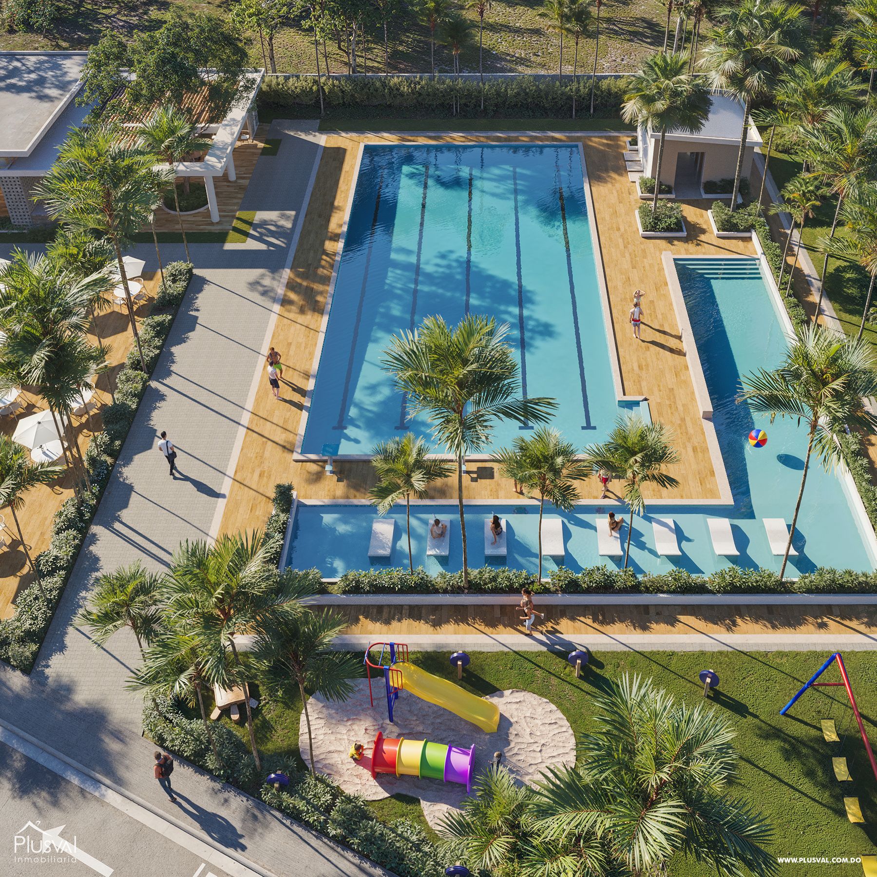 Apartamento en venta de 3 habitaciones en Santo Domingo Este 439504