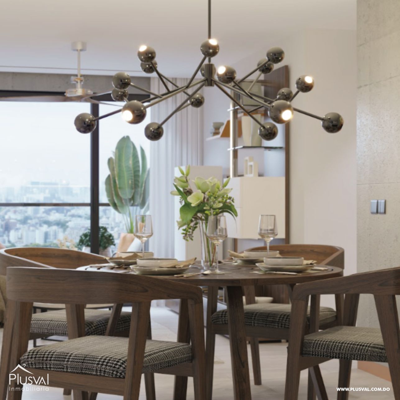 Apartamentos en venta nuevos a estrenar en Zona Universitaria. 436744