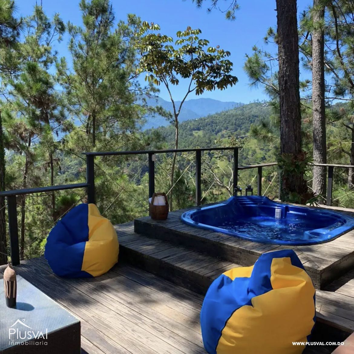 Villa en Jarabacoa 380148
