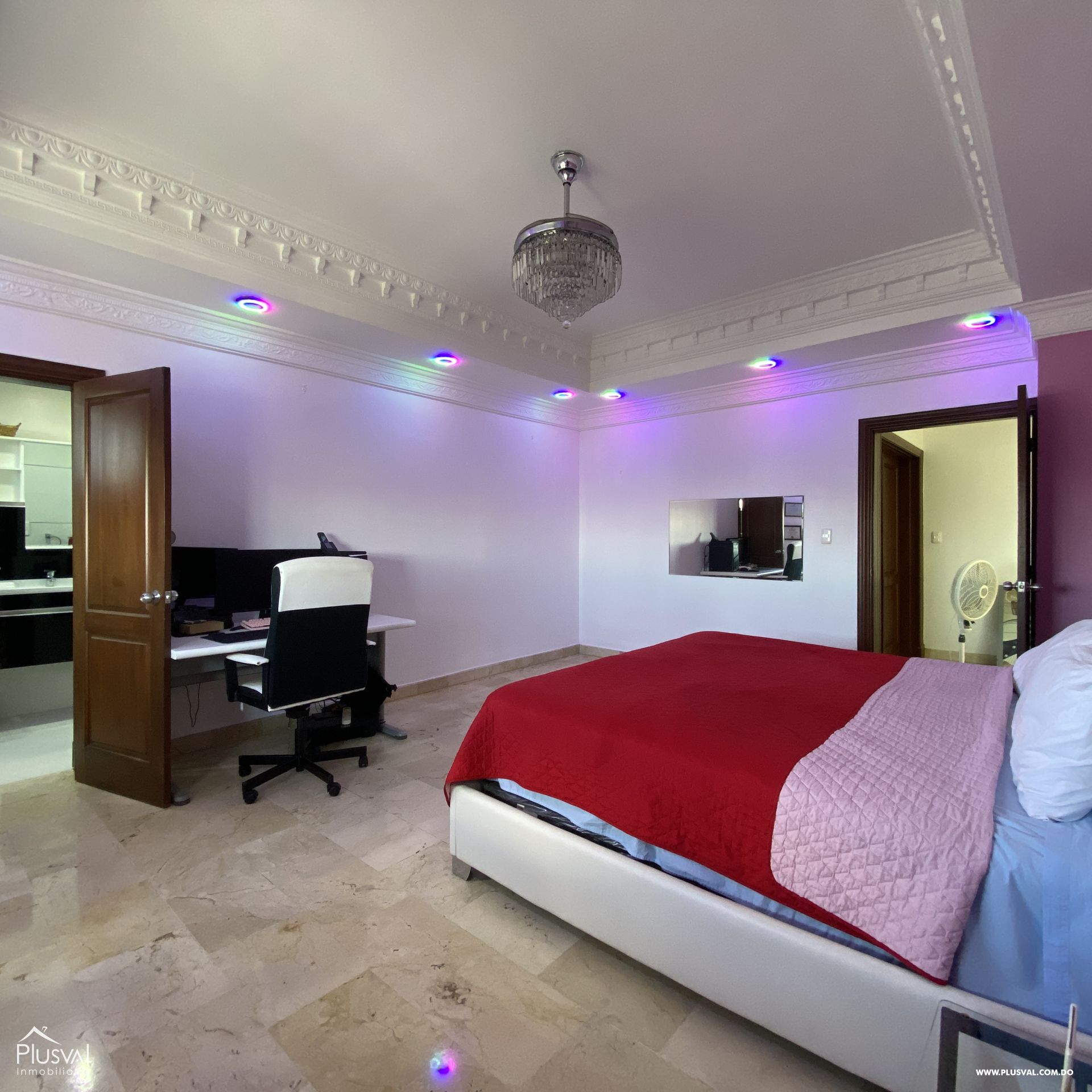 Penthouse en Venta, Bella Vista 386431