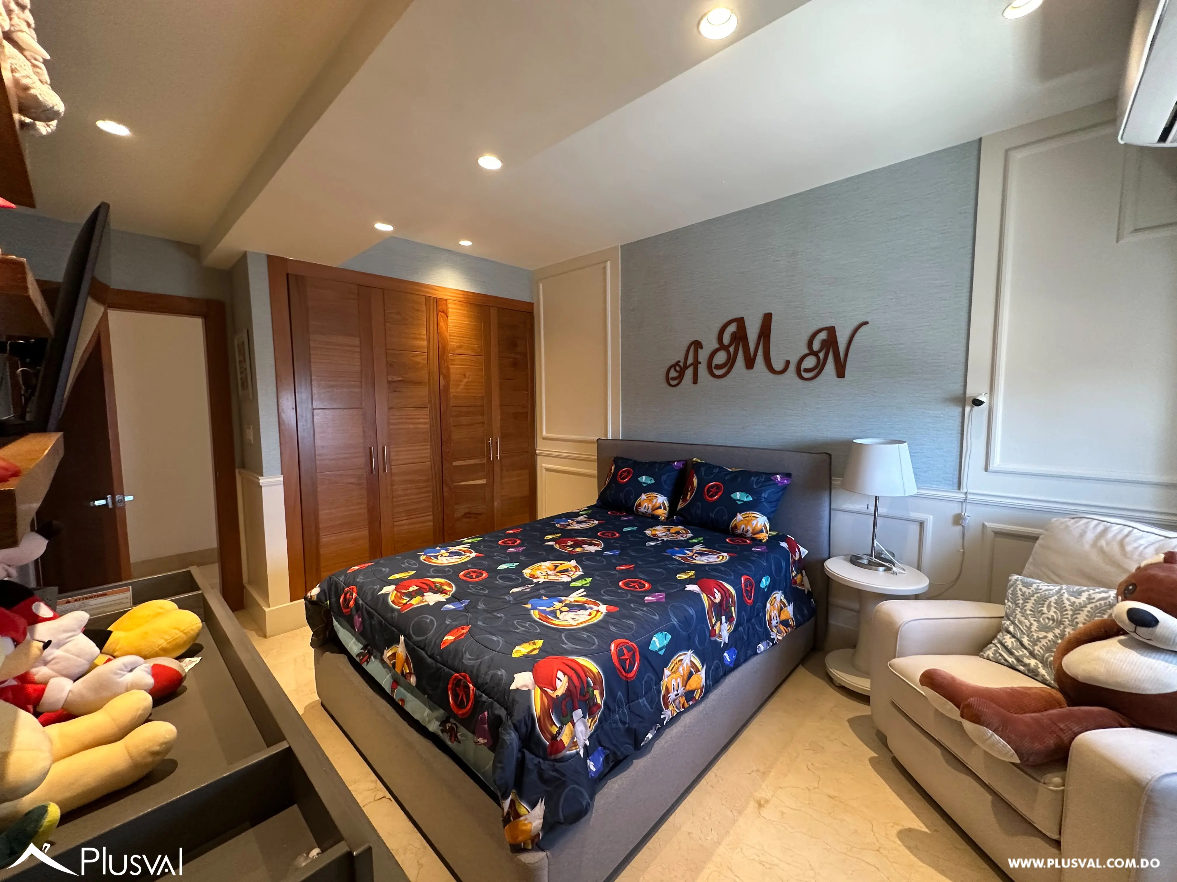 Apartamento en exclusiva torre. 514686