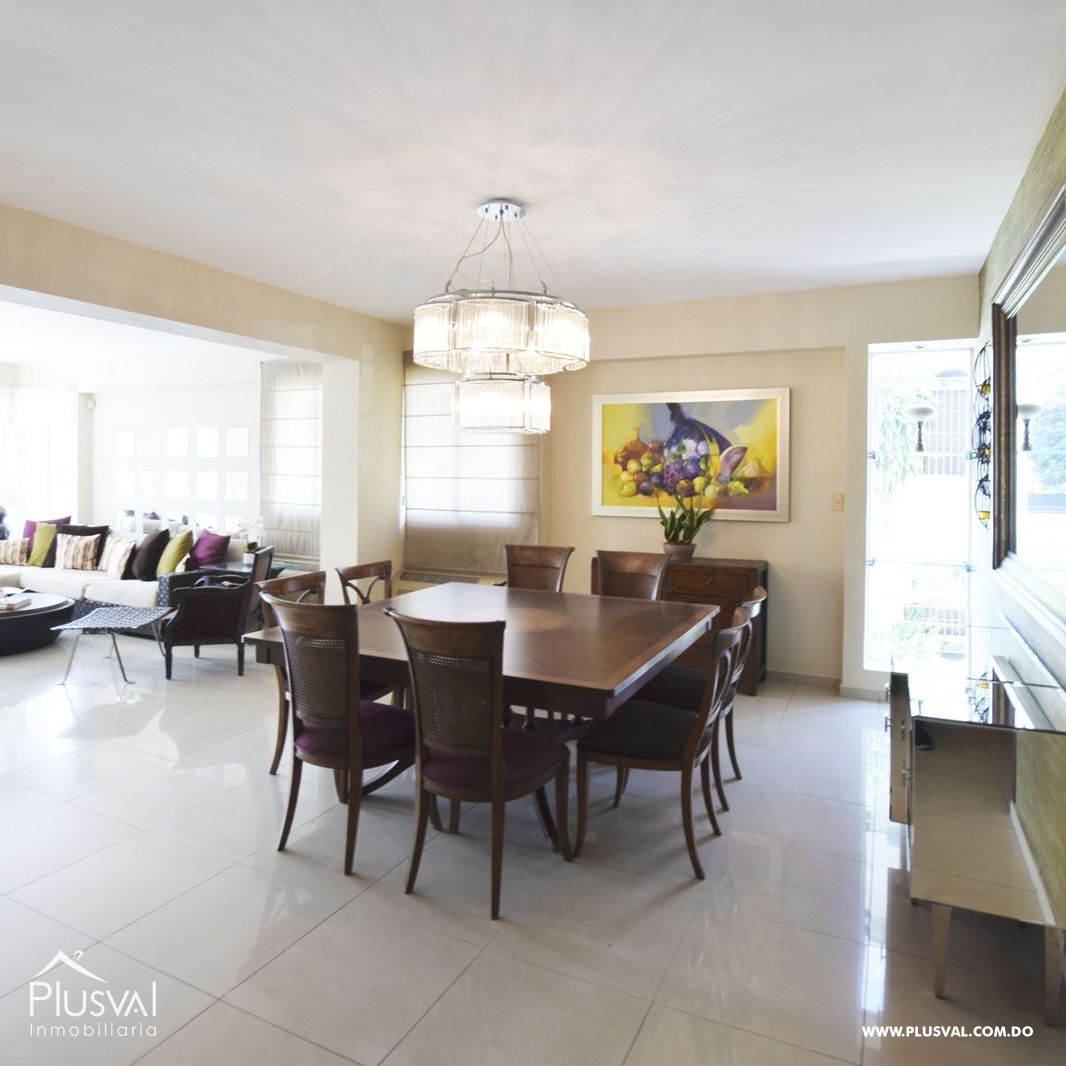 Apartamento amueblado en alquiler, La Esperilla 334595