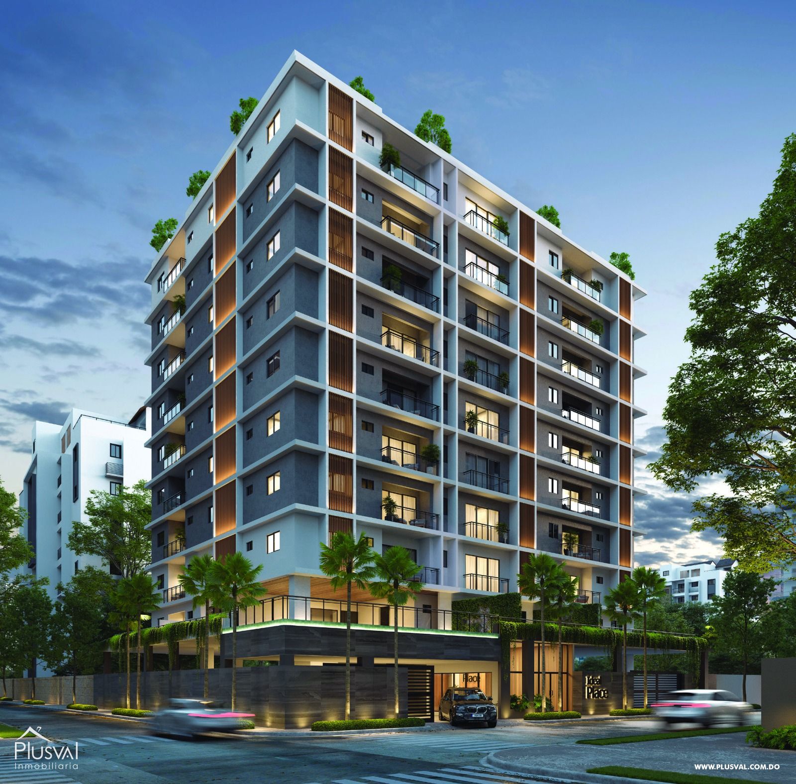 Apartamento en venta de 1 habitacion en Evaristo Morales 421236