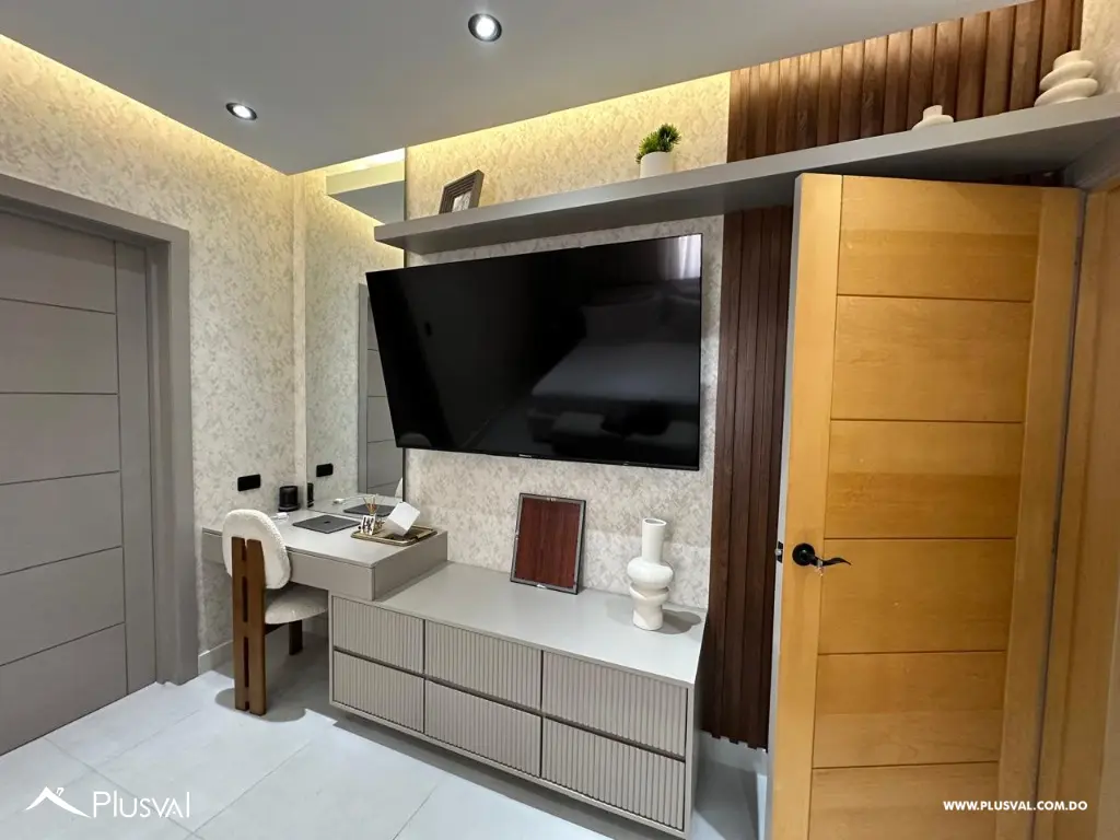 Apartamento en alquiler en el Millón 493359