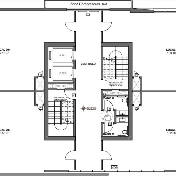 Local Corporativo en Venta 403200