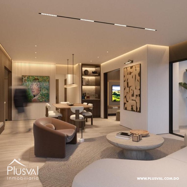 Apartamento de 3 habitaciones en Bella Vista 411065