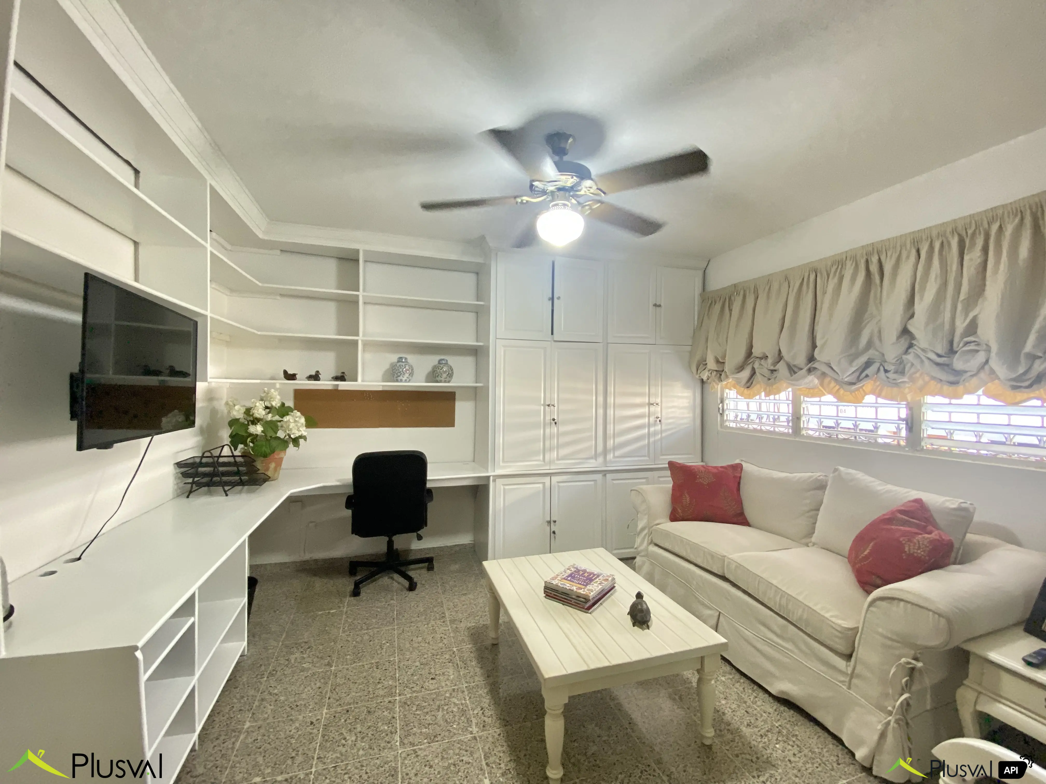 Excelente Apartamento en Alquiler Amueblado 449370