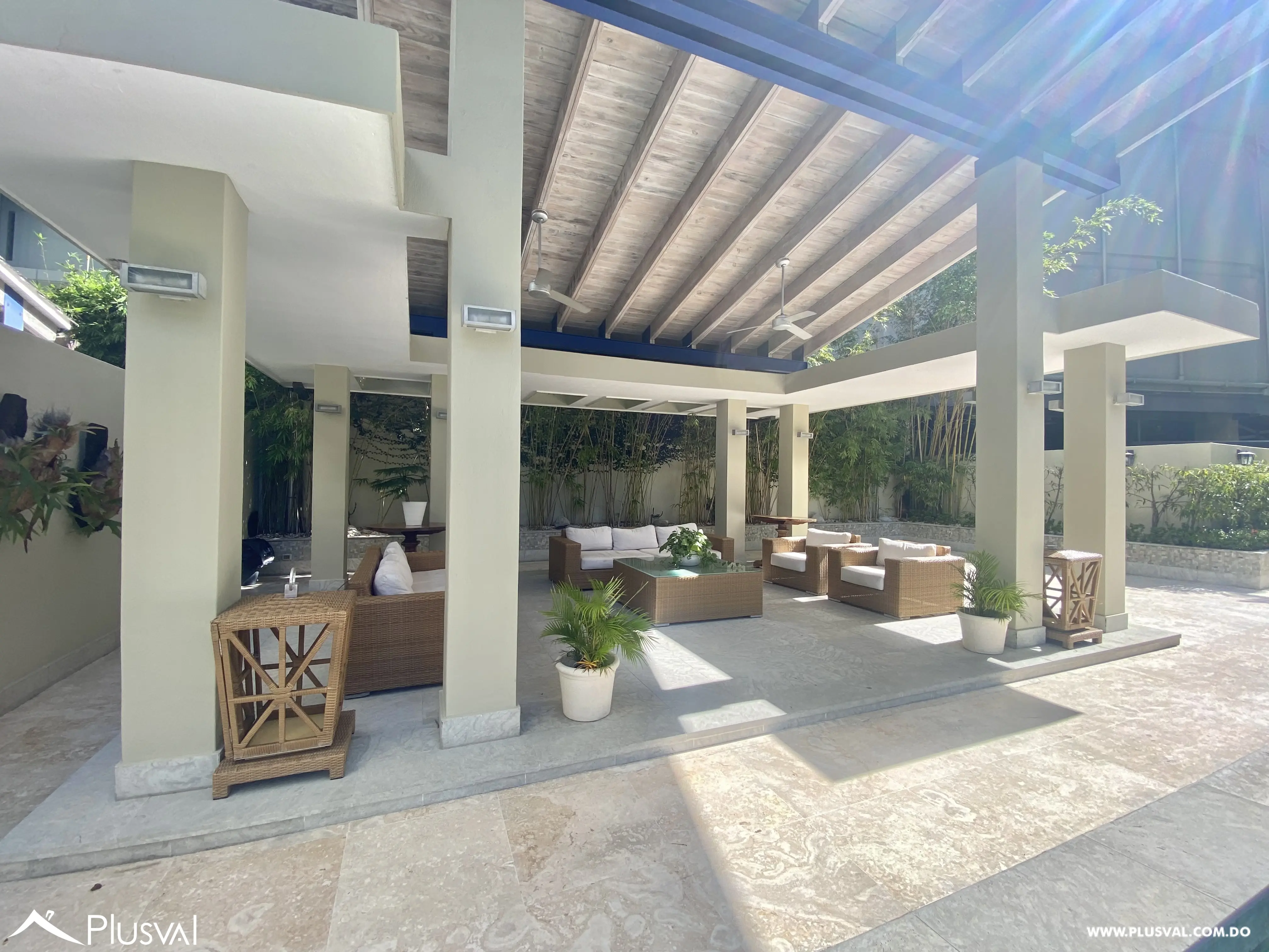 Alquilo Apartamento en Excelente Torre de Lujo en Piantini 476606