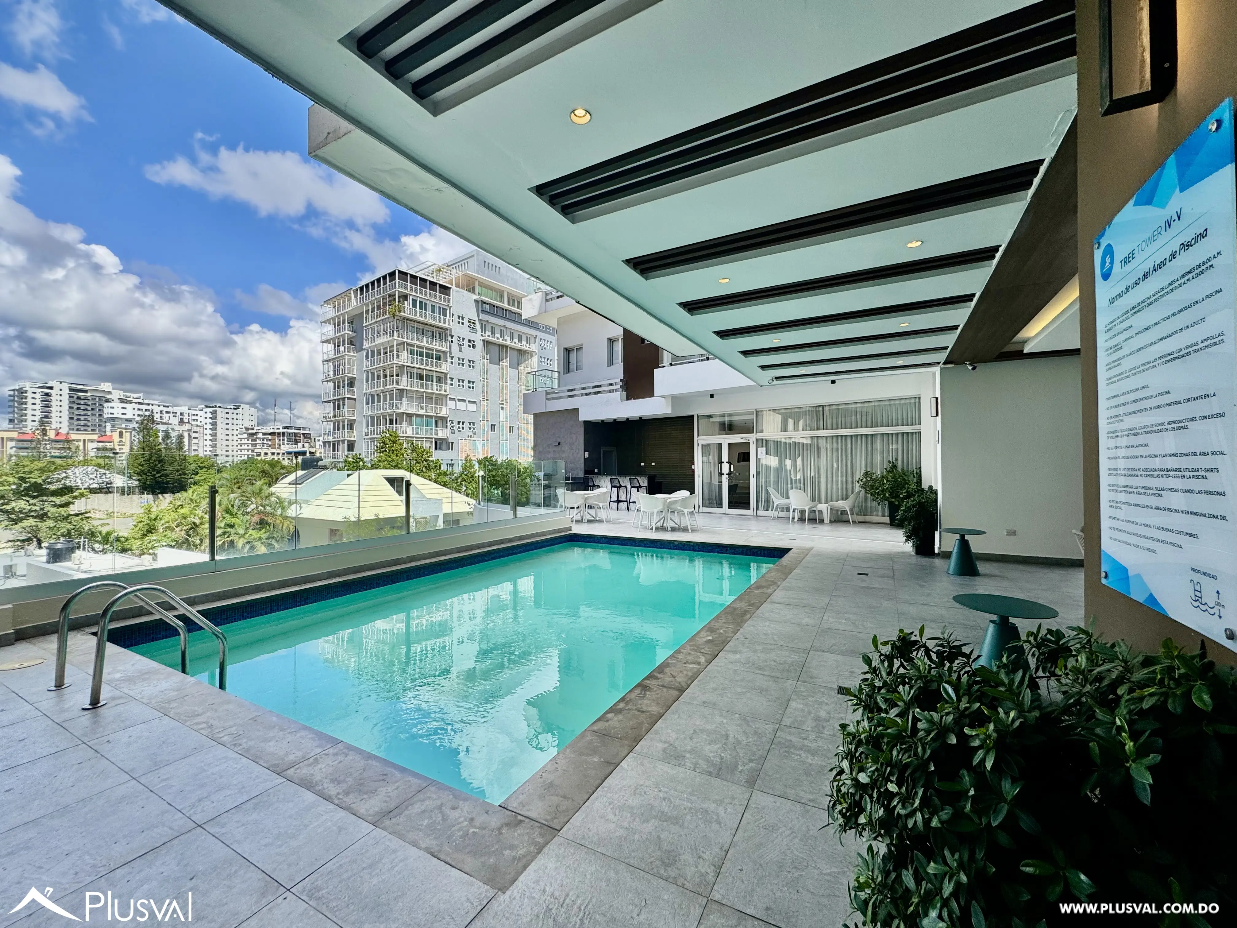 Alquilo Hermoso Apto. Amueblado en La Esperilla 499988