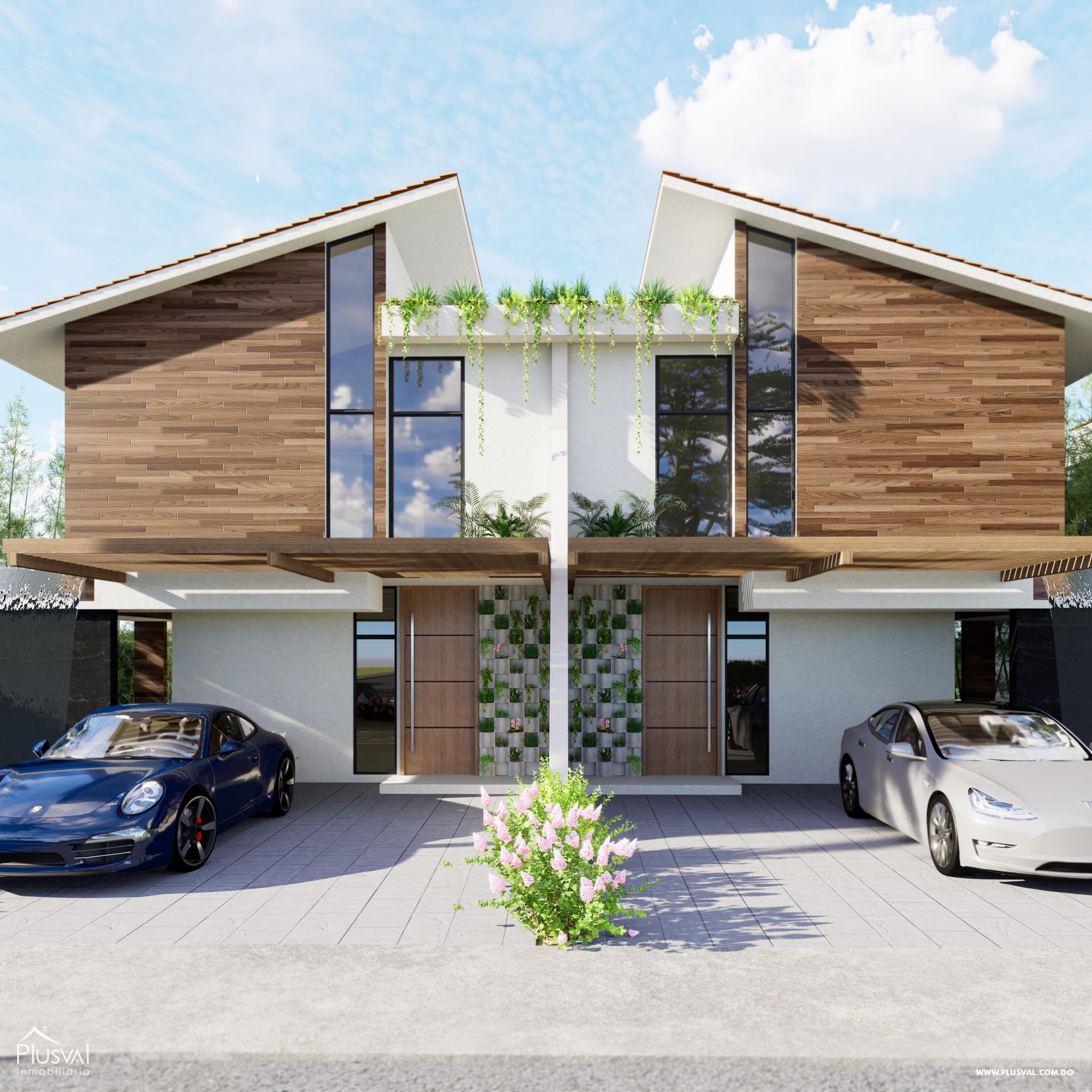 Townhouses en Bayahíbe 384258