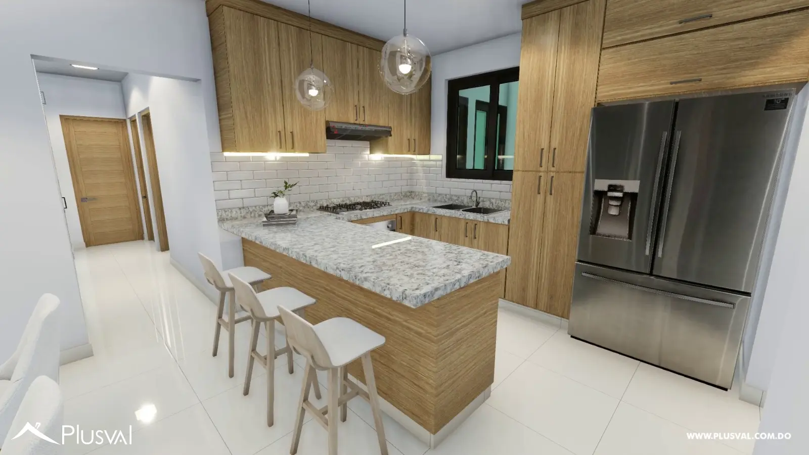 Penthouse en Proyecto en Planos en Gurabo Invierte  Estratégicamente 514949