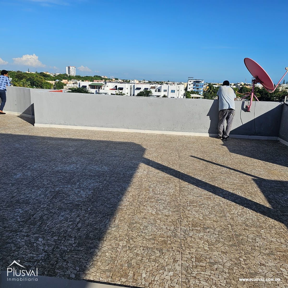 Apartamento en Reparto Los Tres Ojos 356185
