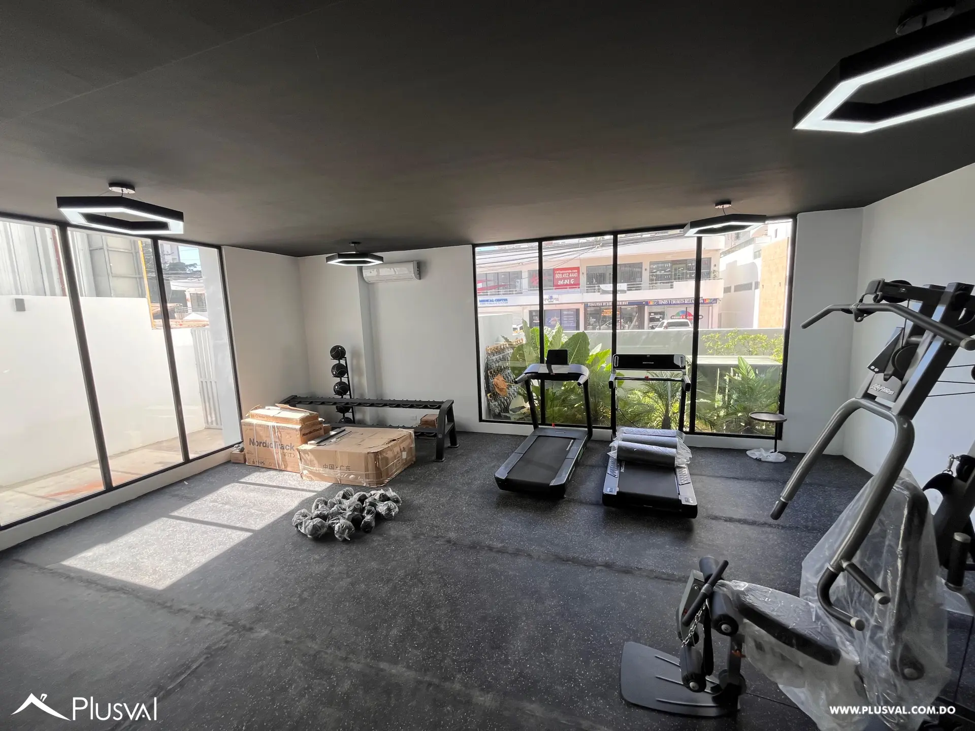 Apartamento a estrenar en alquiler en Bella Vista 472329