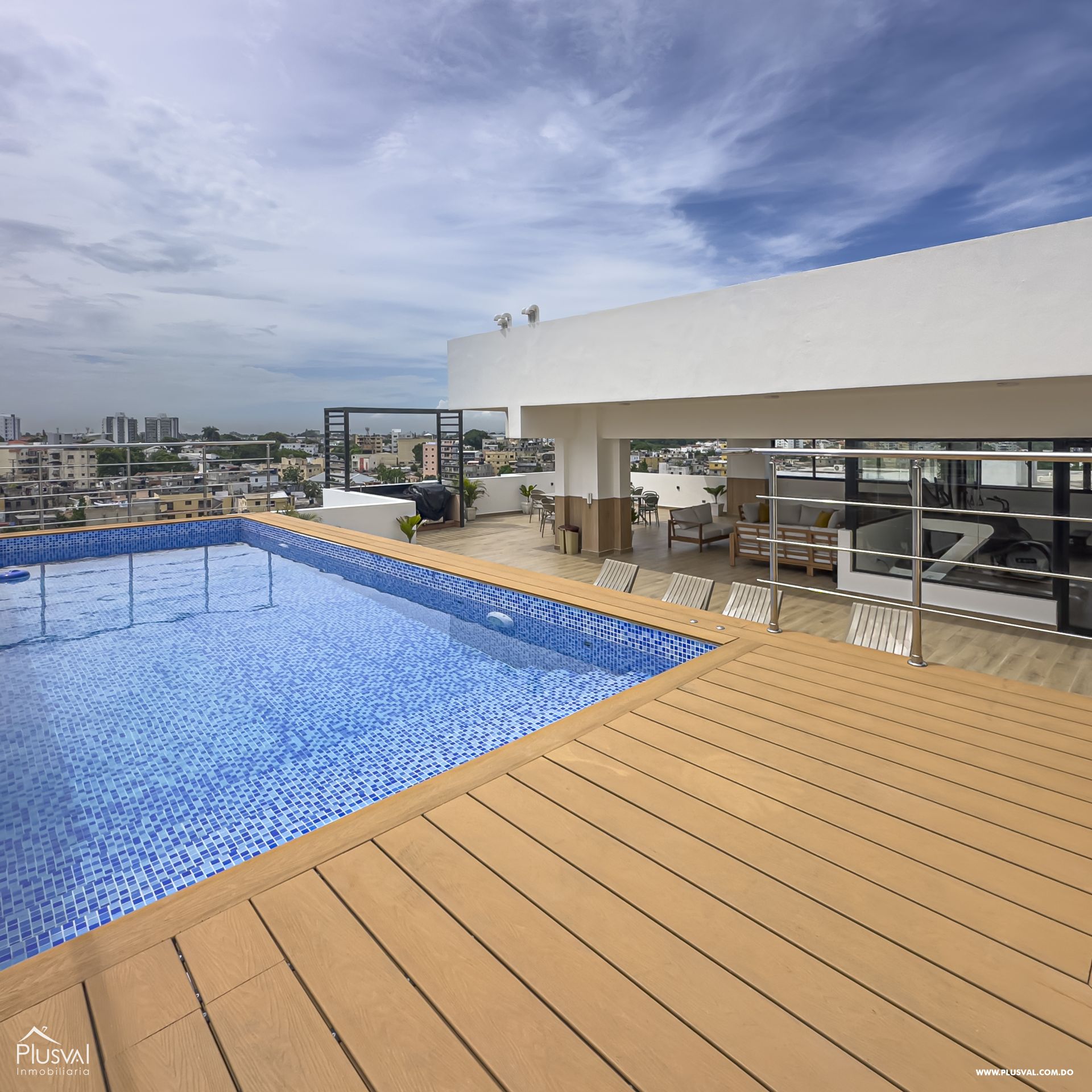 Apartamento a estrenar con terraza en venta en Los Rios 429662