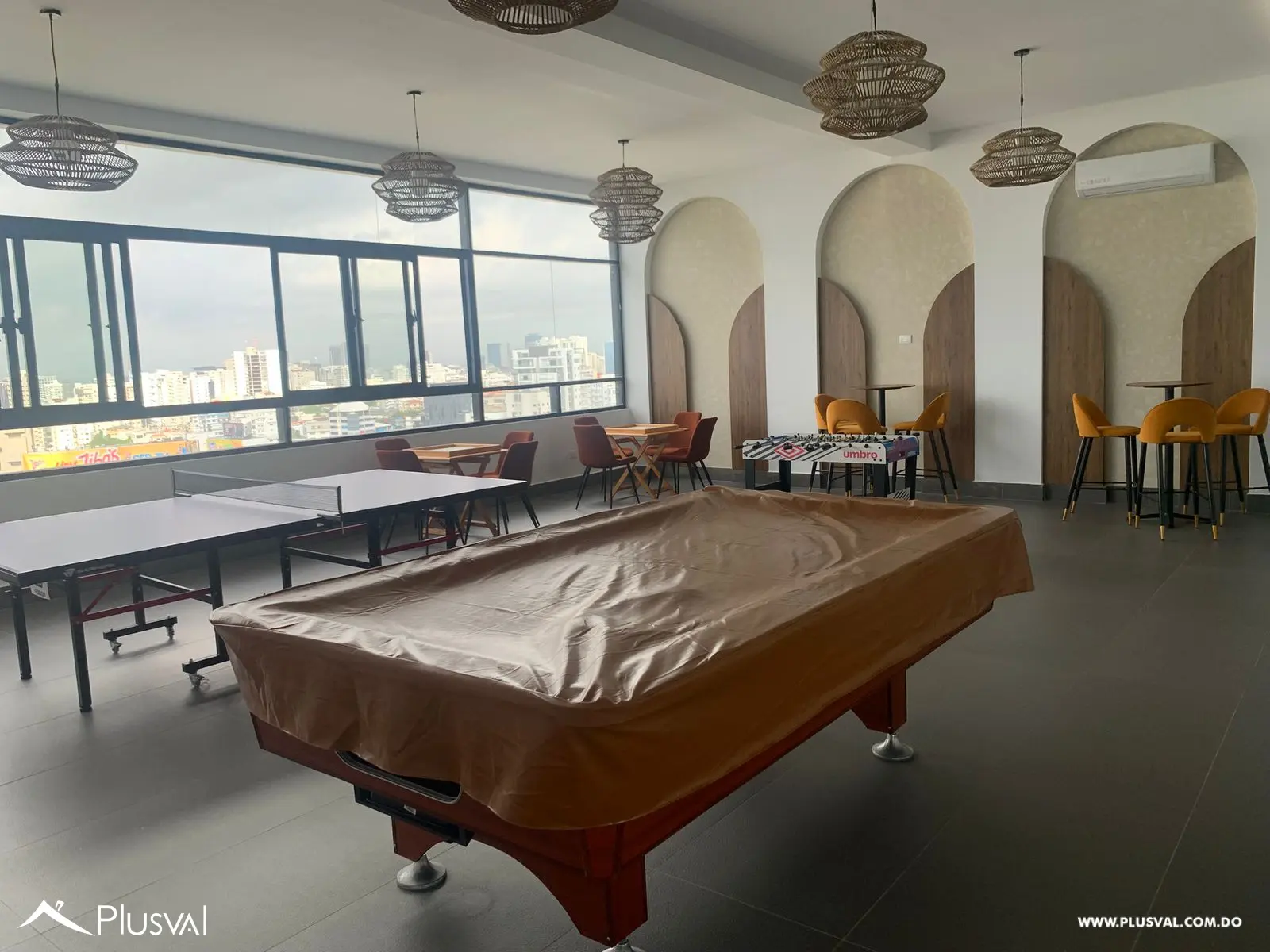 Apartamento amueblado en alquiler 480759