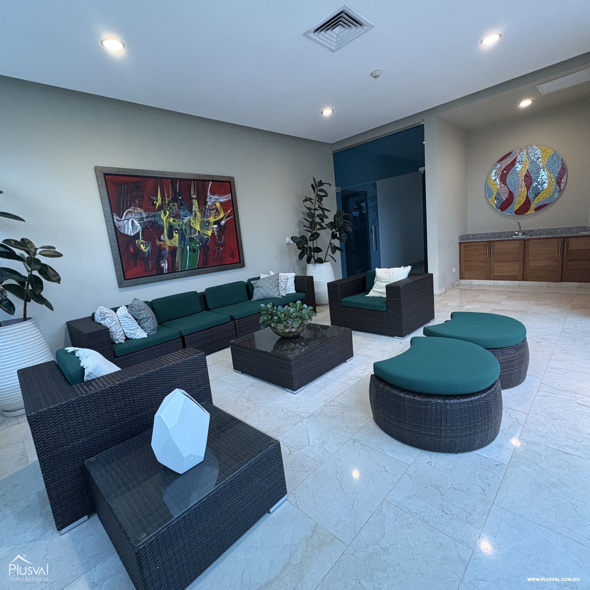 Apartamento de lujo en Piantini 419320