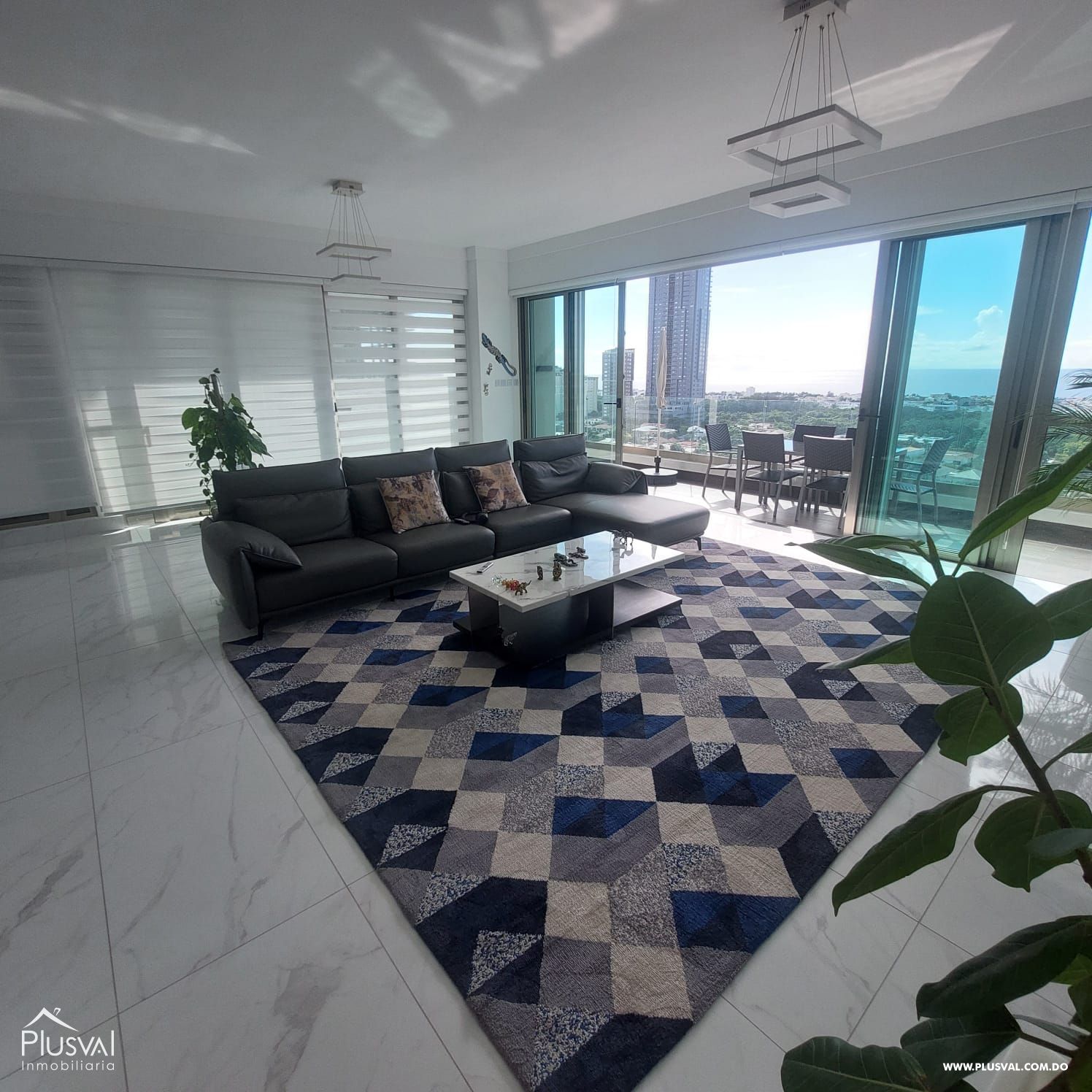 Moderno apartamento amueblado y equipado en alquiler 393517