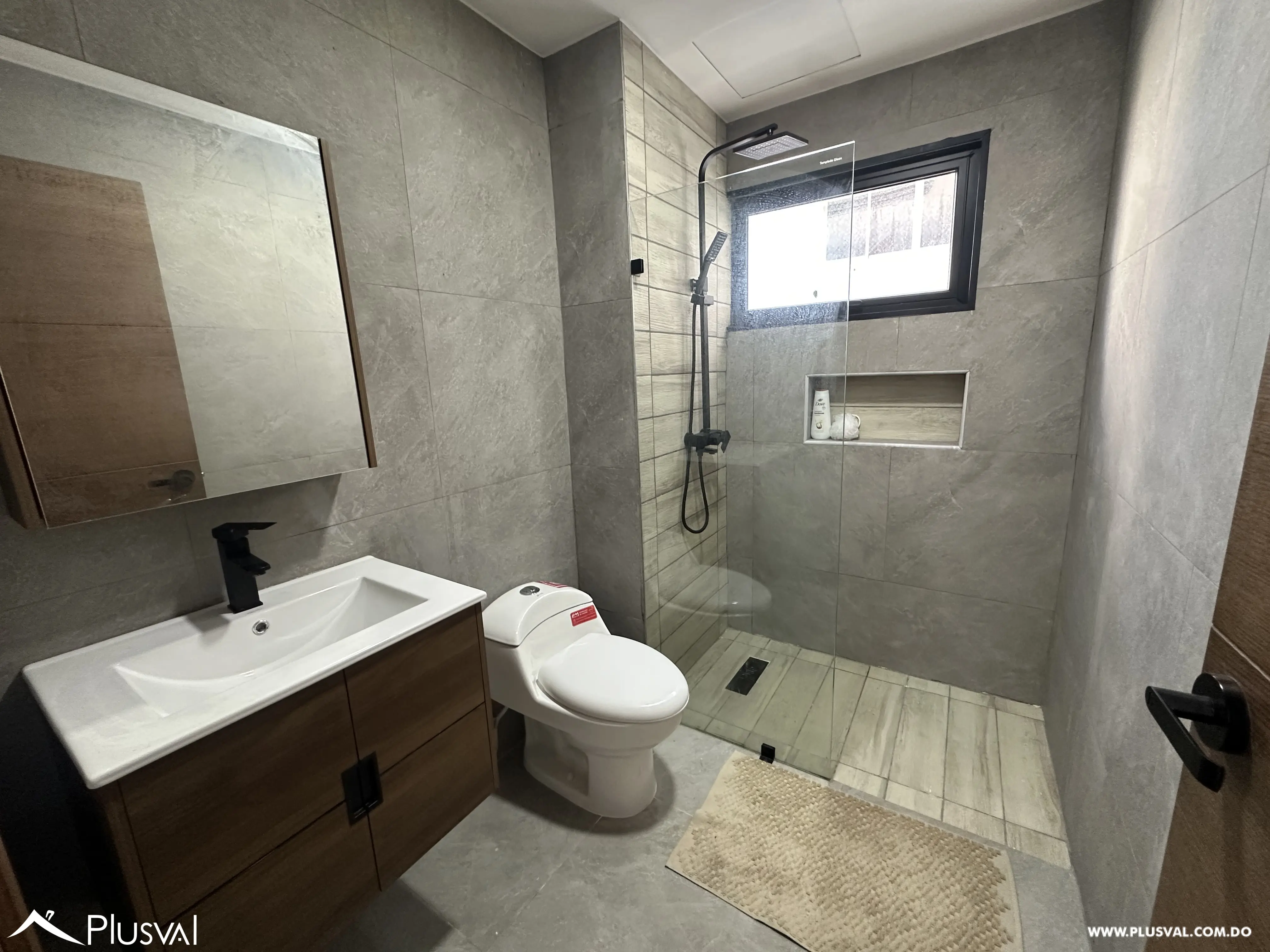 Apartamento de 1 habitación en alquiler en el sector de piantini 482830