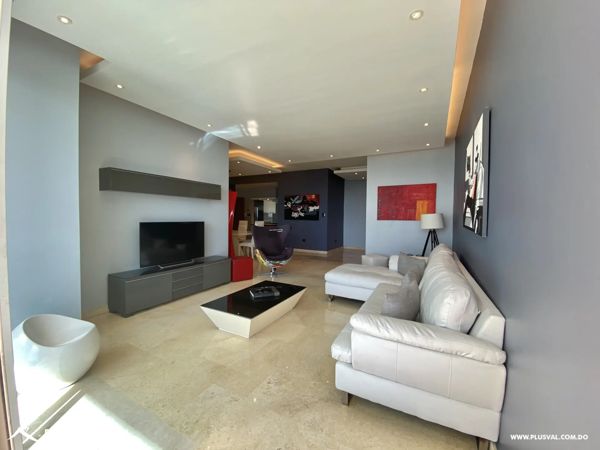 Maravilloso apartamento en alquiler en la esperilla 465652