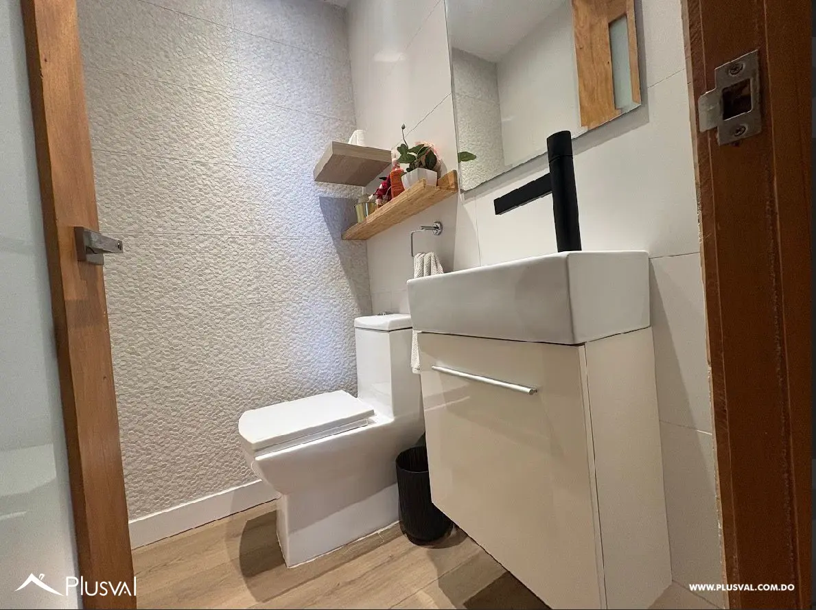 Pent house en venta en Evaristo Morales 499120