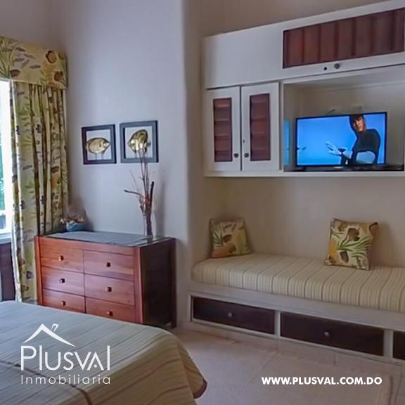 Villa en venta en 2da línea de playa, Las Terrenas 365891