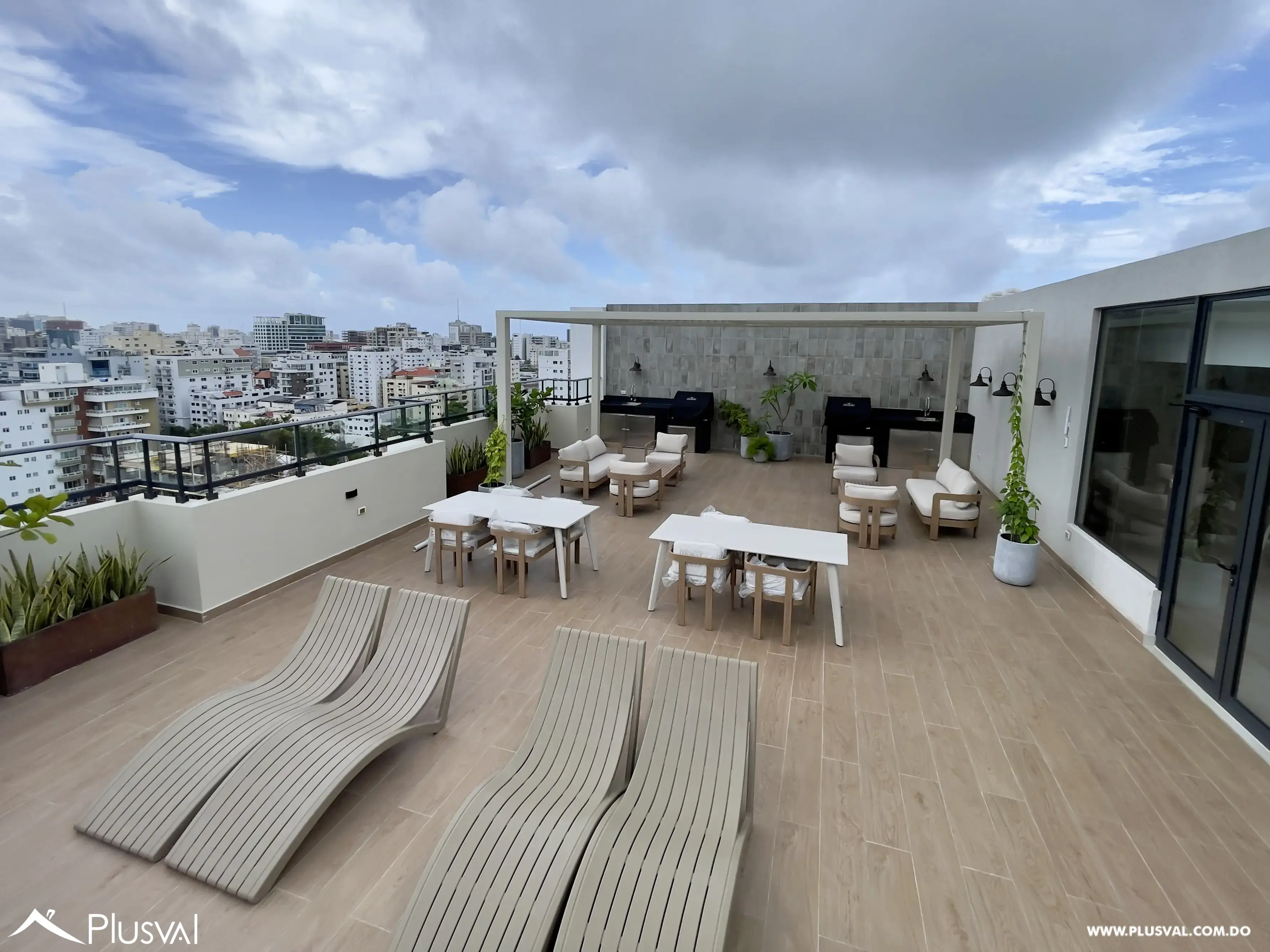 Apartamento Nuevo en la mejor zona de Evaristo Morales 525777