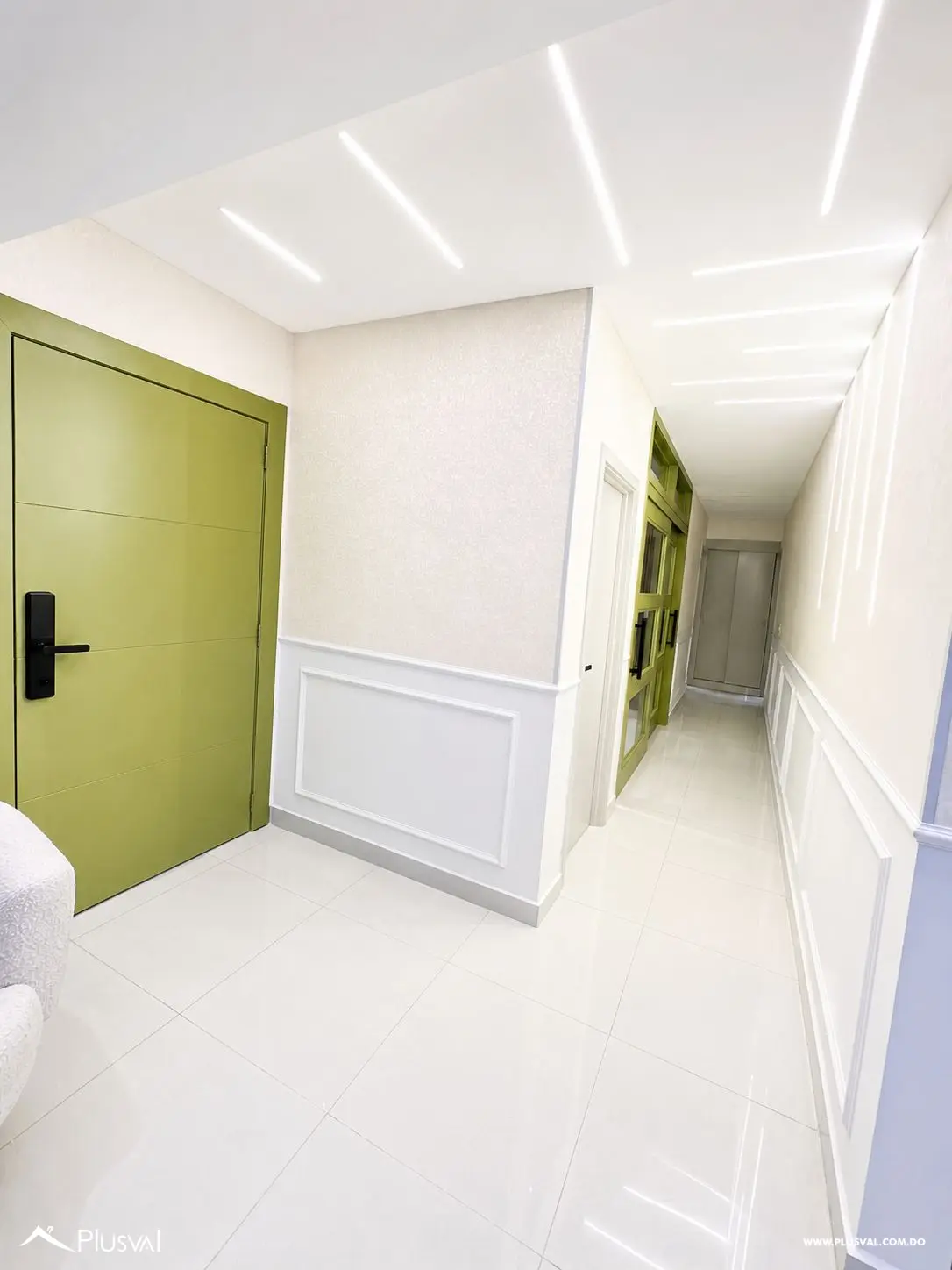 Exclusivo apartamento amueblado en el Distrito Nacional 517101