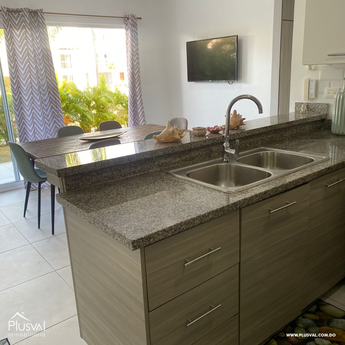 Lindos apartamentos en venta, en Verón Punta Cana Residencial Crisfer 337873