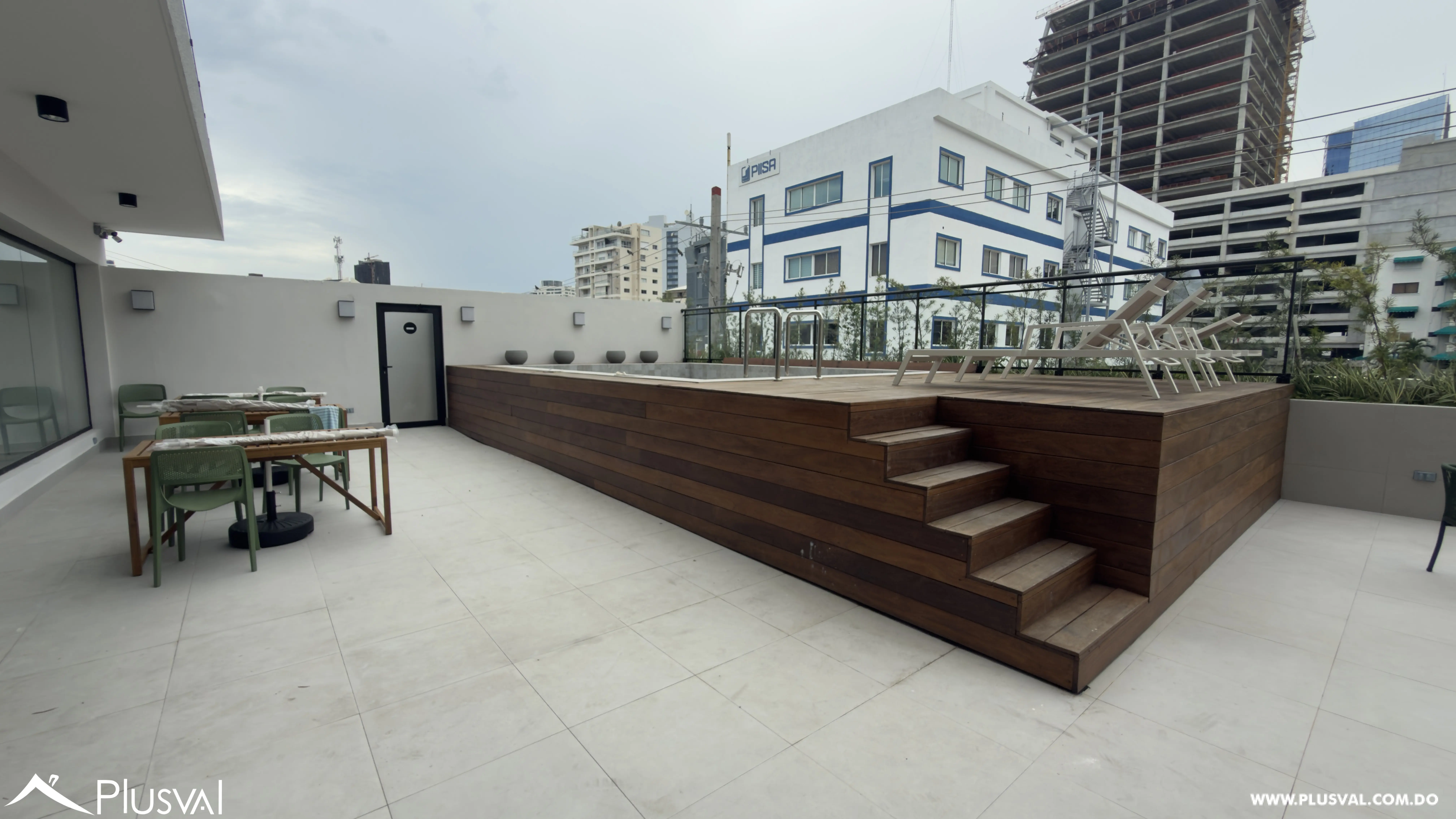 Apartamento en alquiler en Naco 511593