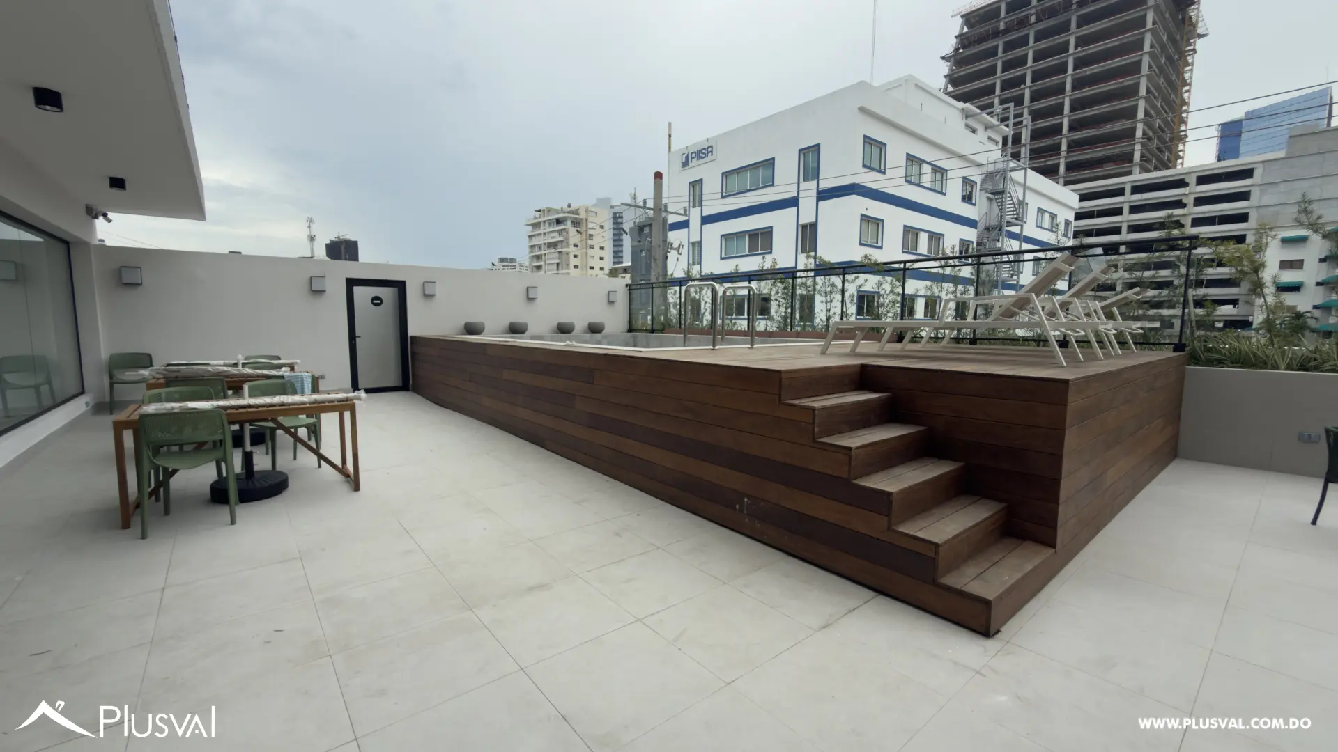 Apartamento en alquiler en Naco 511593