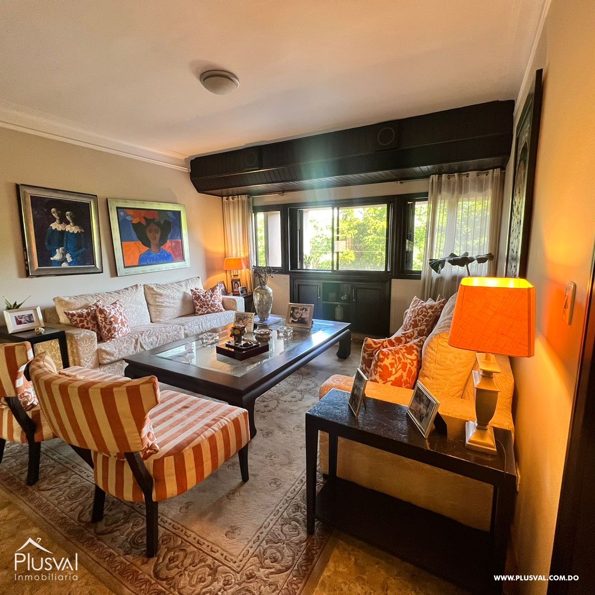 Apartamento en Venta, frente al parque Mirador Sur. 302983