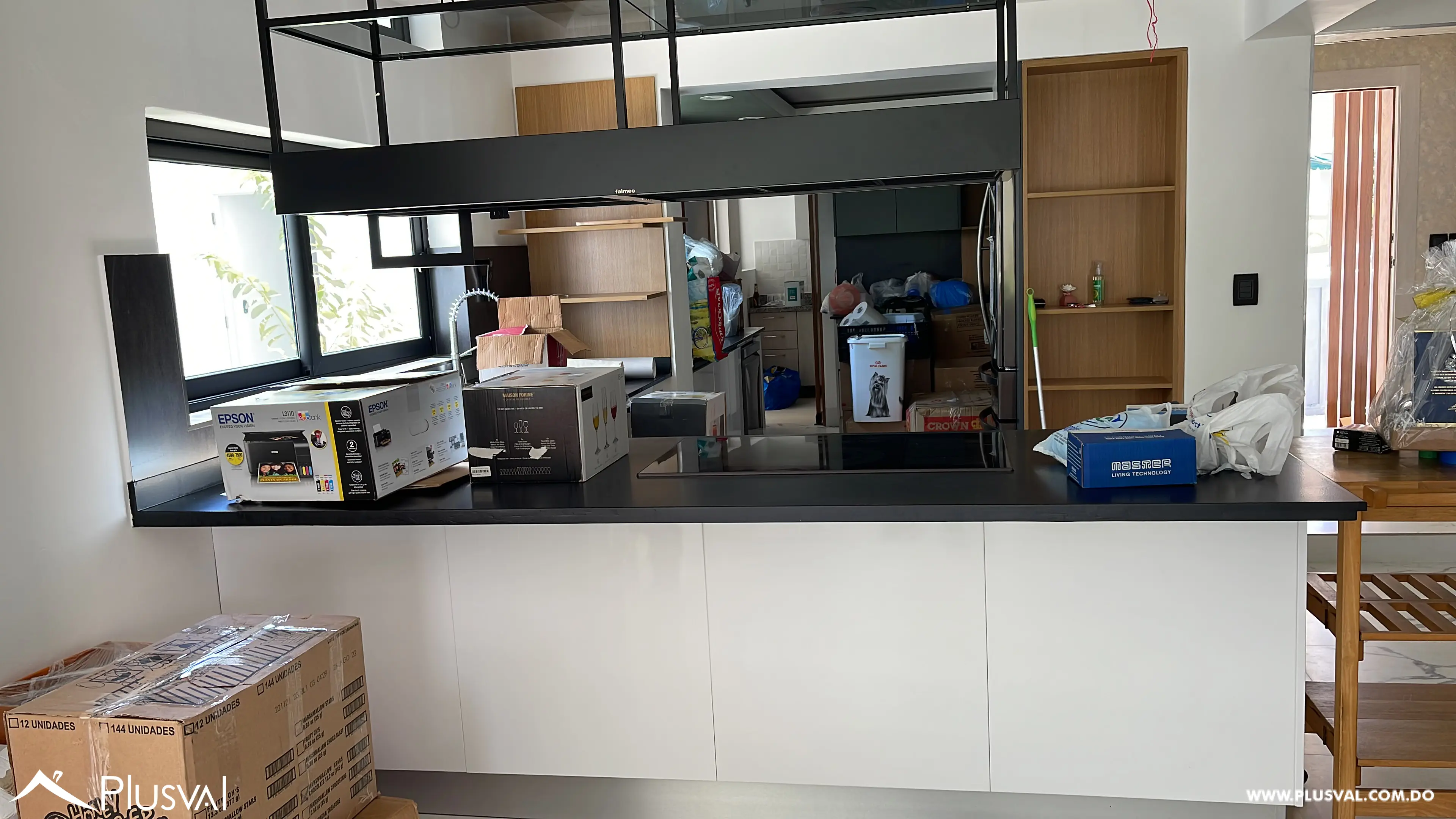 Casa Inteligente con Paneles Solares, Tesla Powerwall y Piscina en Las Praderas 488003