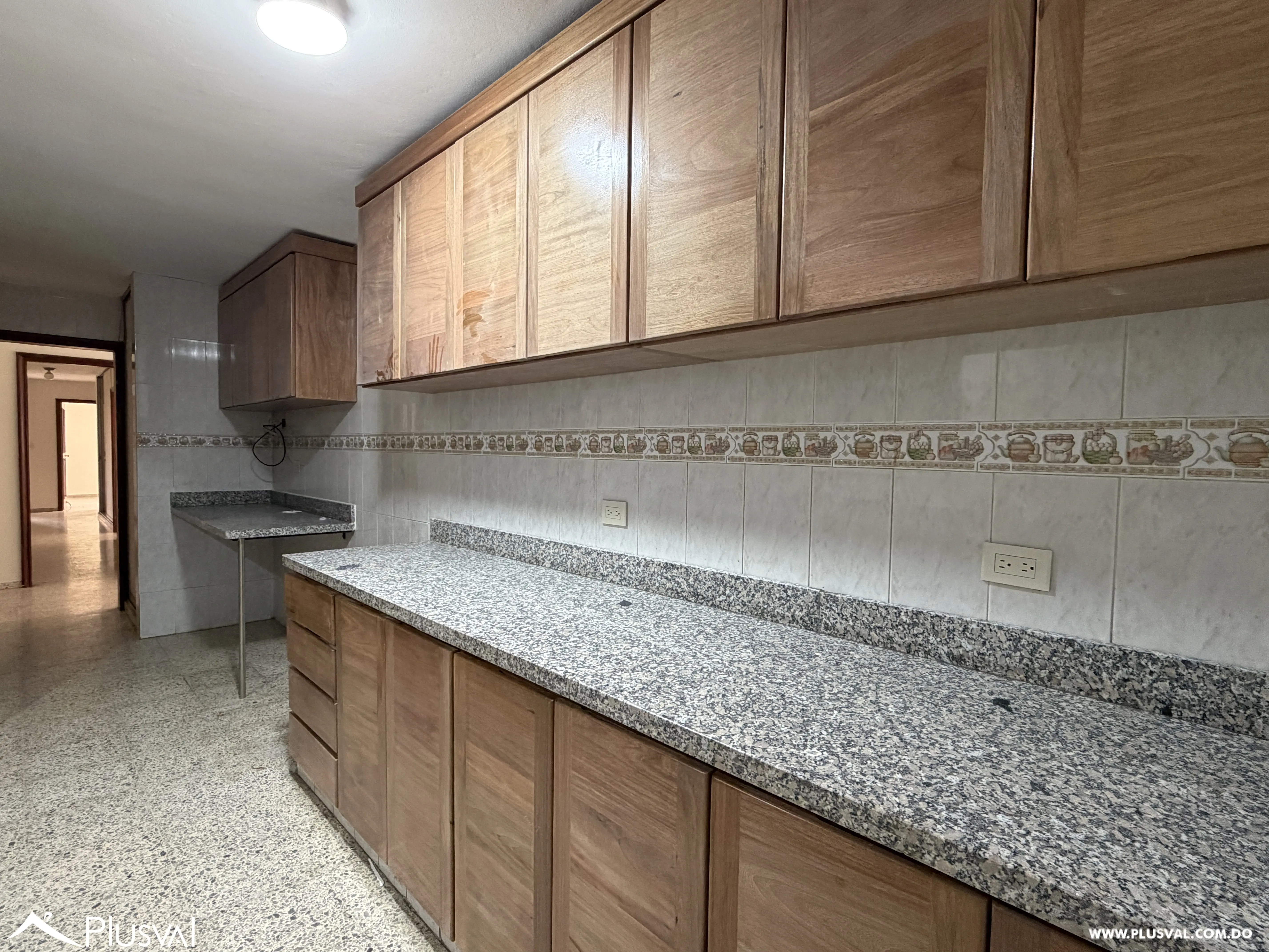 Apartamento en alquiler en Naco. 491949