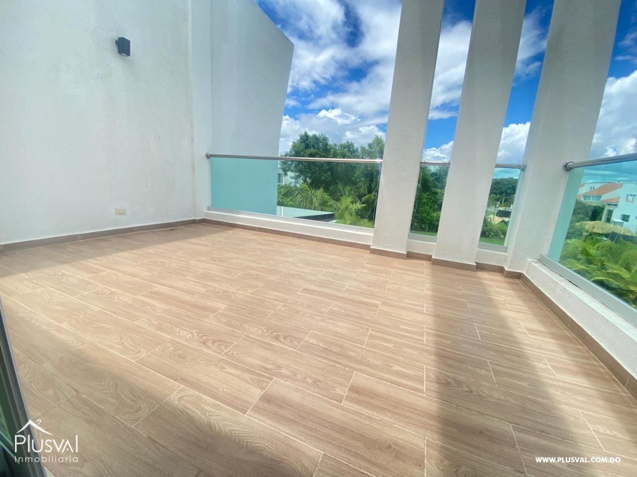 Hermosa villa en playa nueva romana 458786