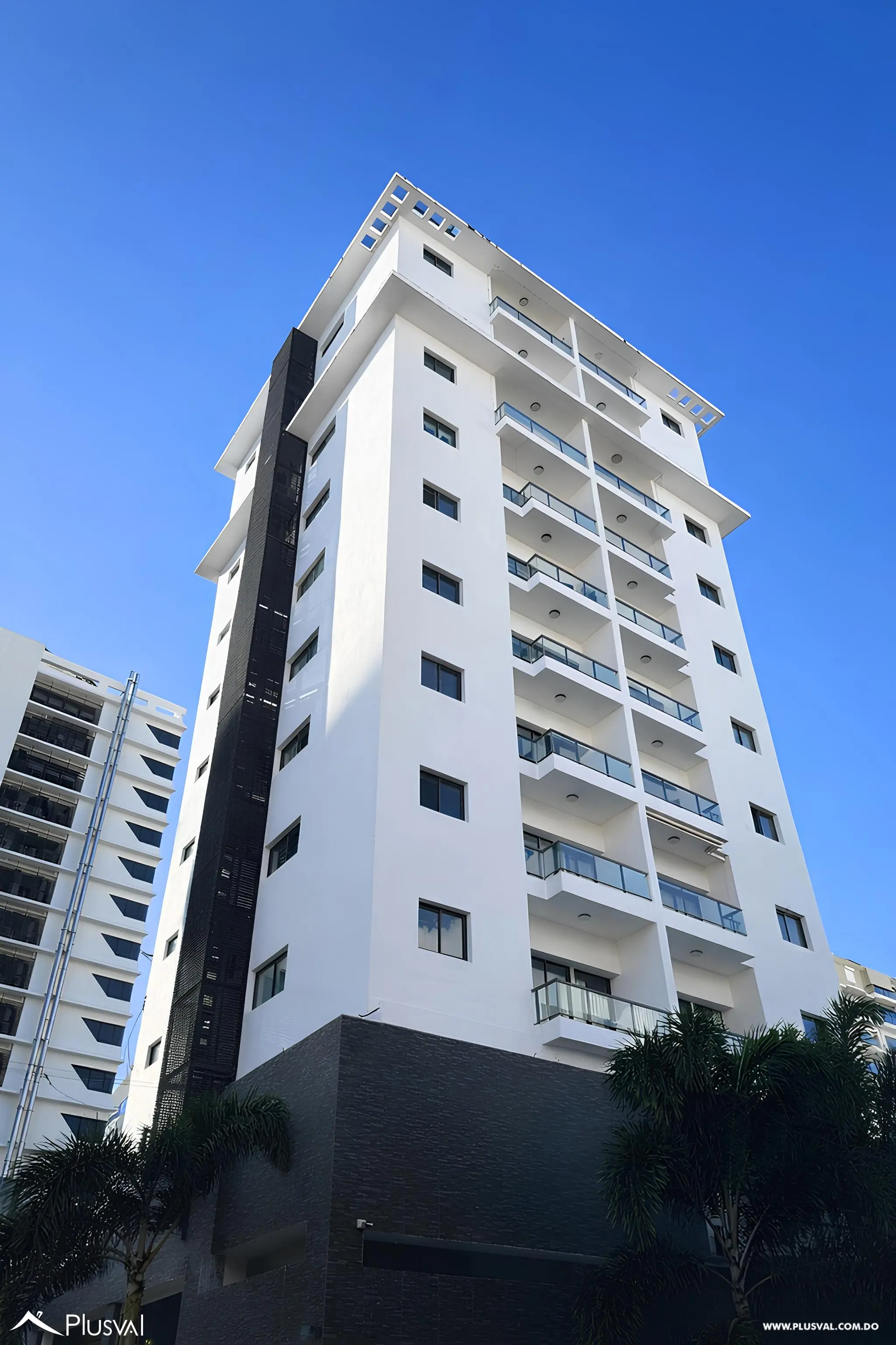 Se vende apartamento de 2 habitaciones en Piantini. 483387