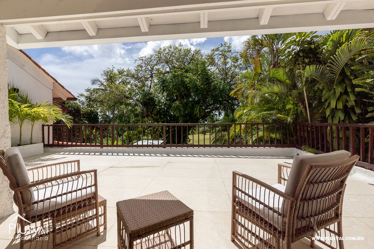 Villa de Lujo en Casa de Campo Exclusividad e Inversion Premium 504303