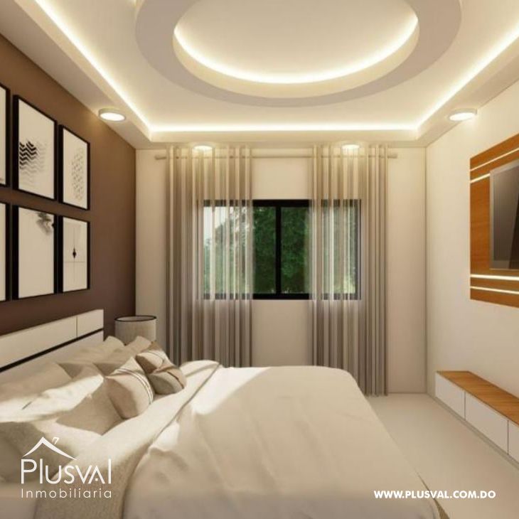 Lujosa Villa de 2 niveles en Plantation 300906