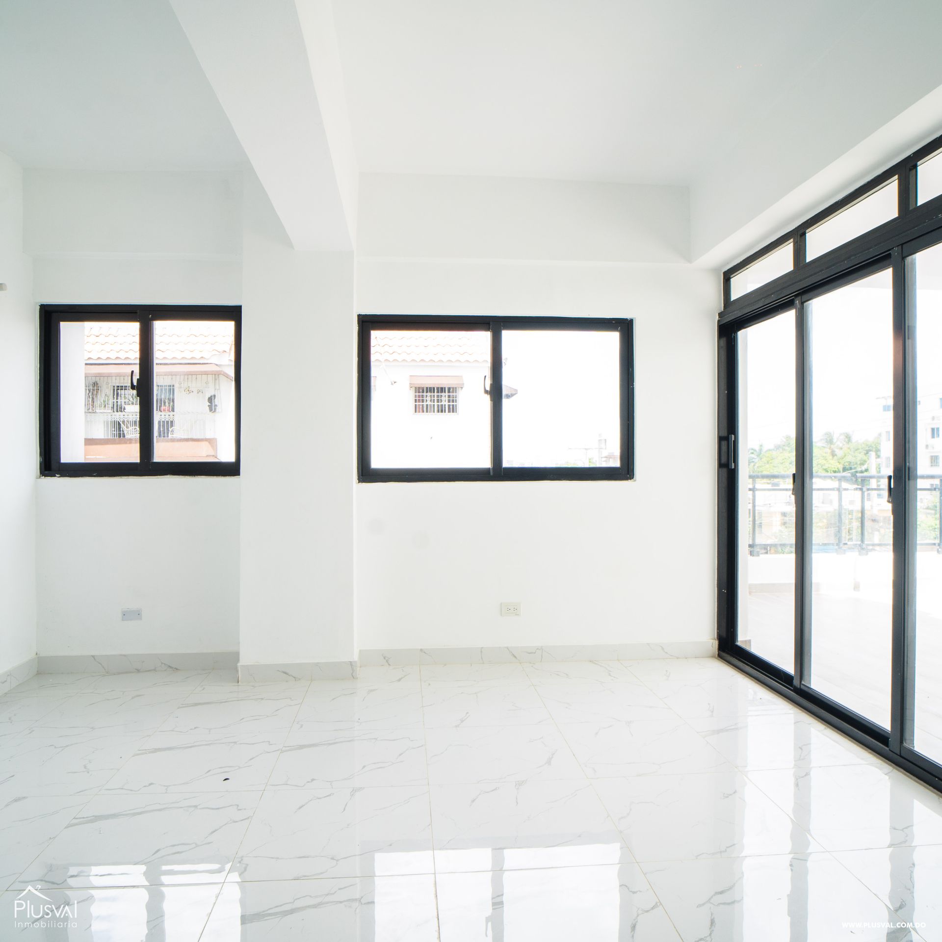 Apartamento en Ensanche Ozama 376722