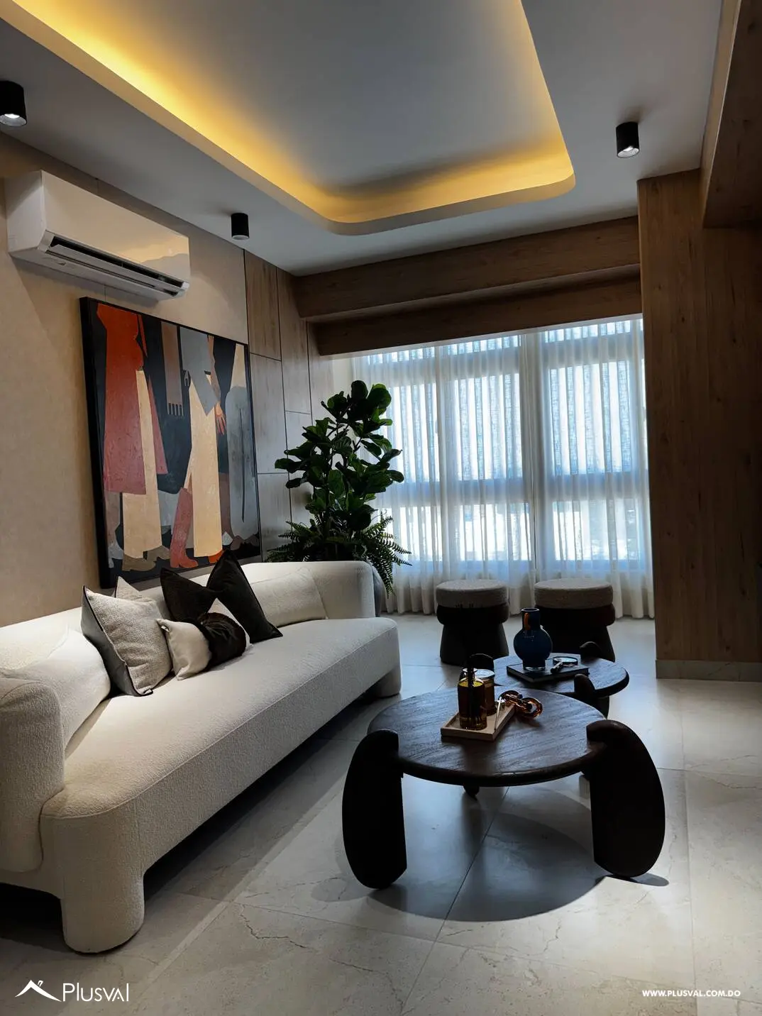 Apartamentos en venta nuevos a estrenar en Zona Universitaria. 516429