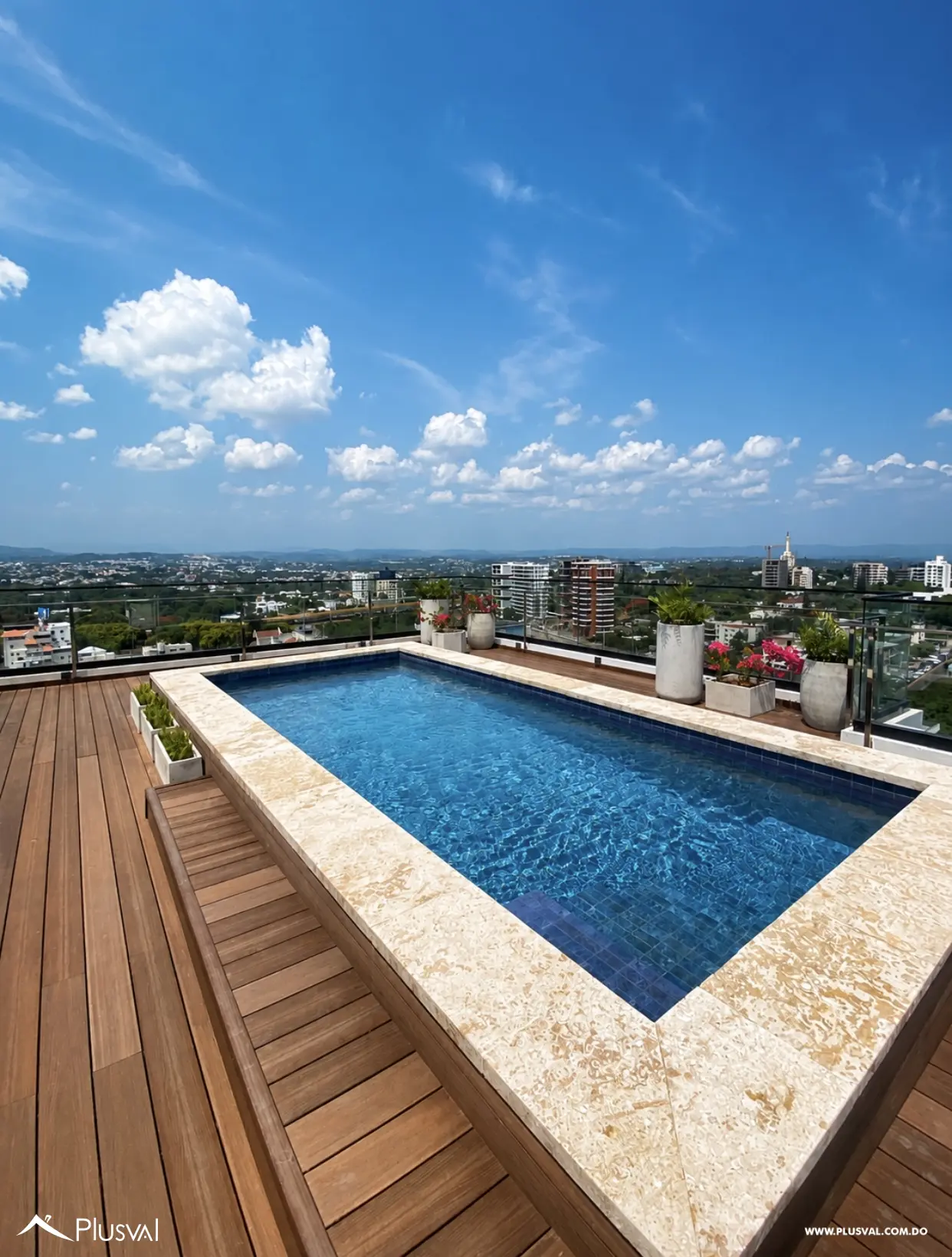 Apartamento Amueblado en Alquiler con Increíbles Vistas en La Esmeralda 517868