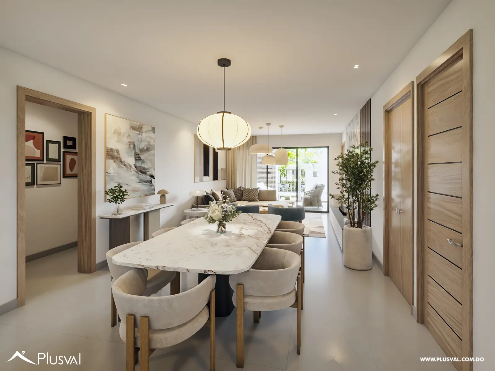 Beachfront Apartamentos - Las Terrenas 475138