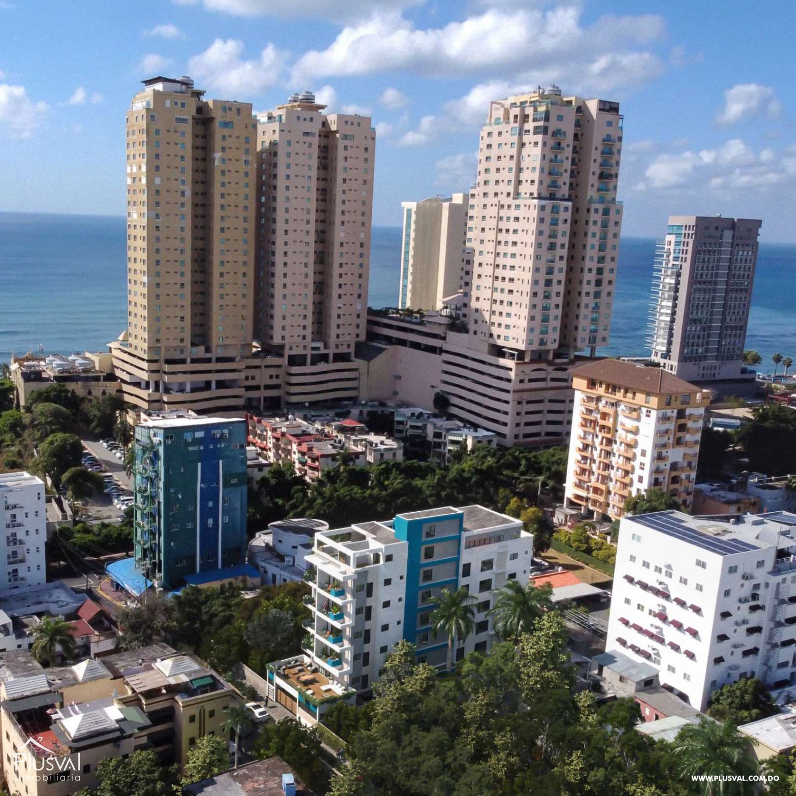 Apartamento en Zona Universitaria 287262