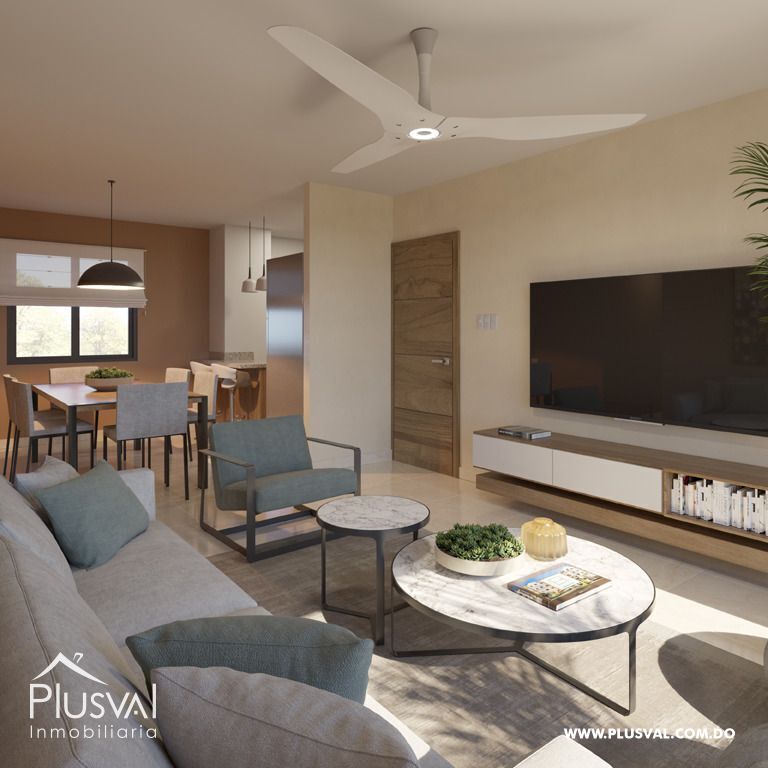 BRISAS DEL PRADO: Proyecto de apartamentos en la Ave. Ecológica 228201